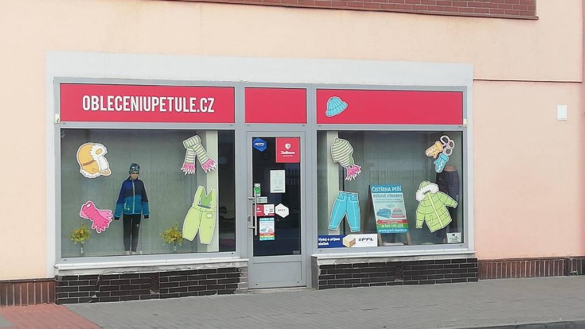 Oblečení u Peťule foto 4