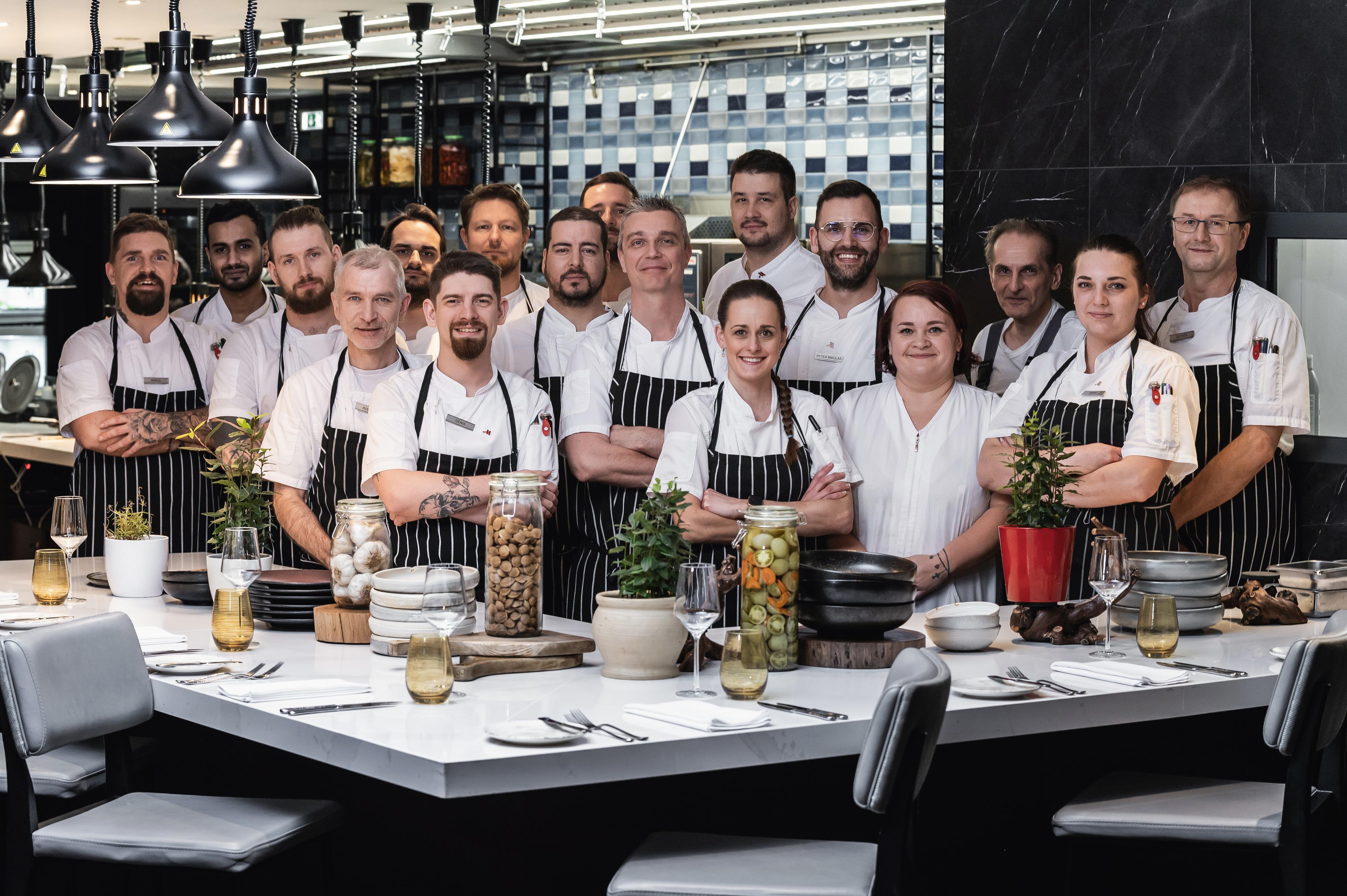 The Artisan restaurace foto 3