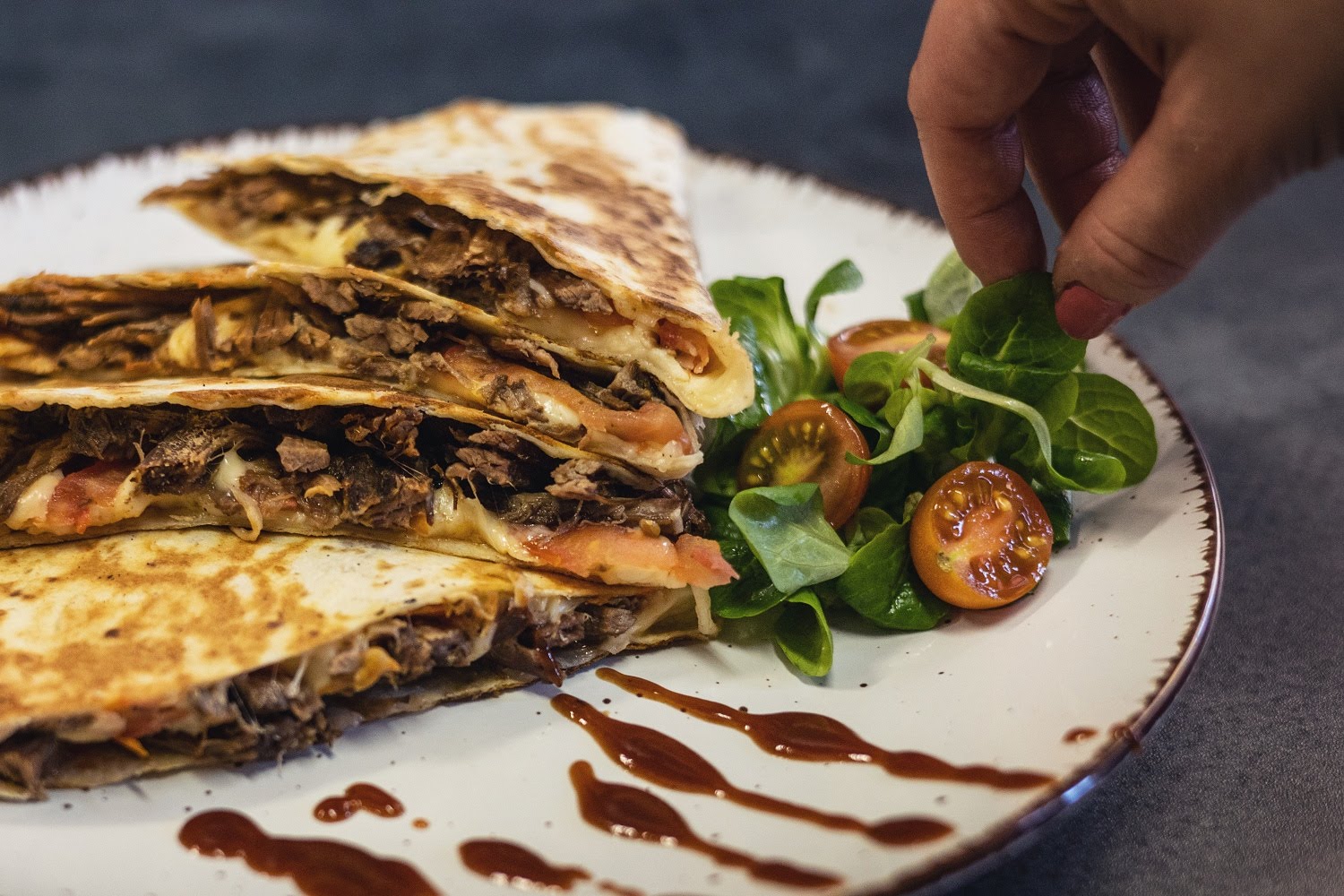 Adria Burger's foto 3