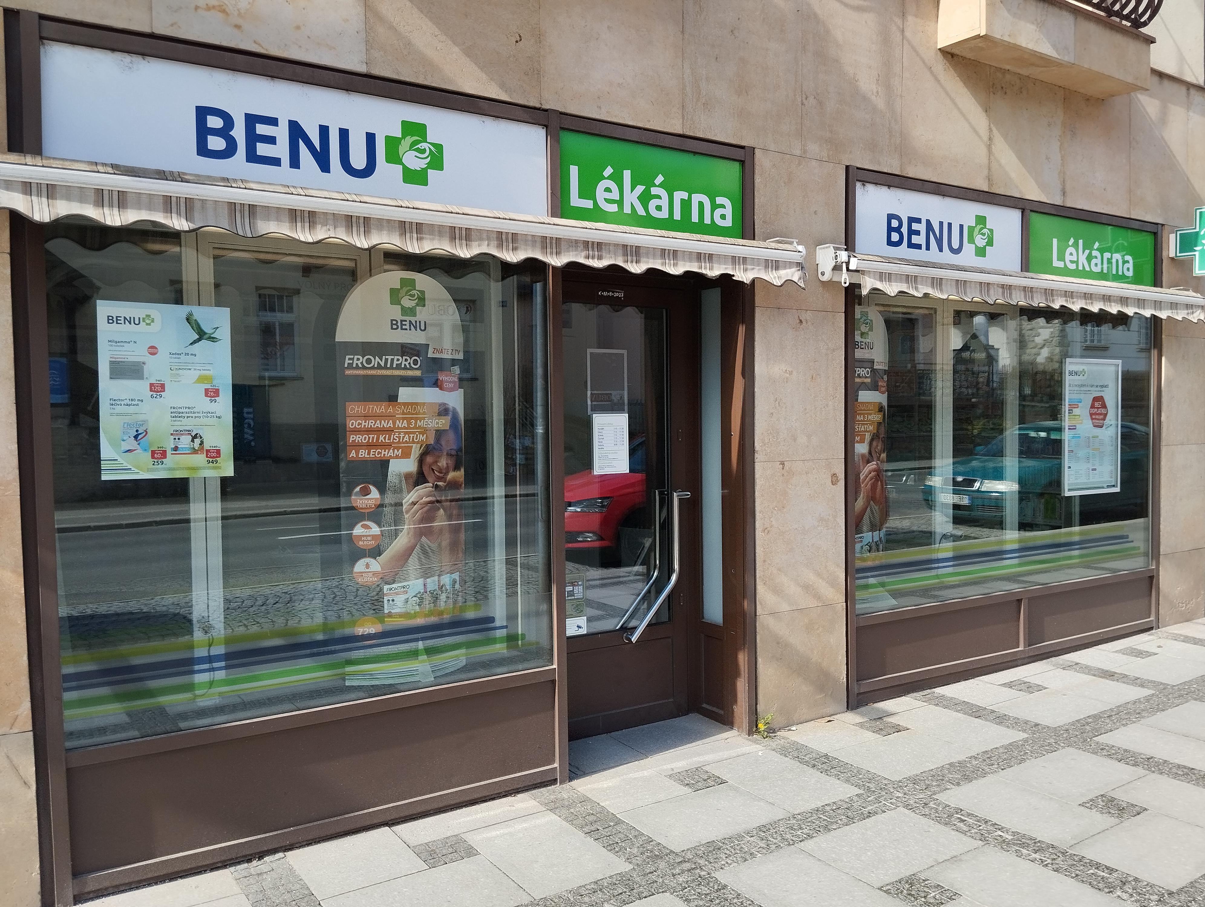 BENU Lékárna foto 5
