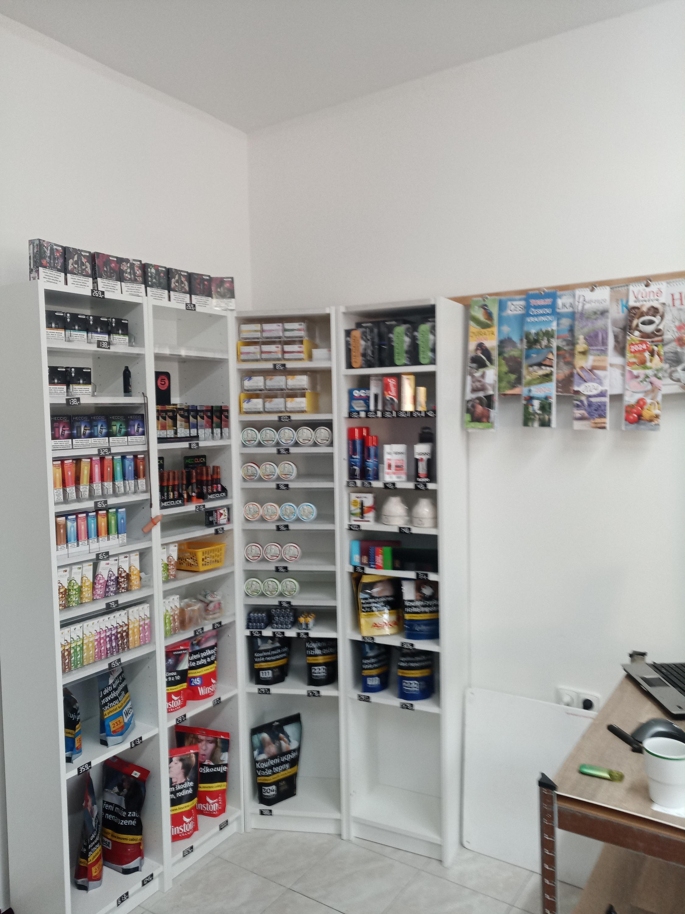 Tabák Legerova foto 2