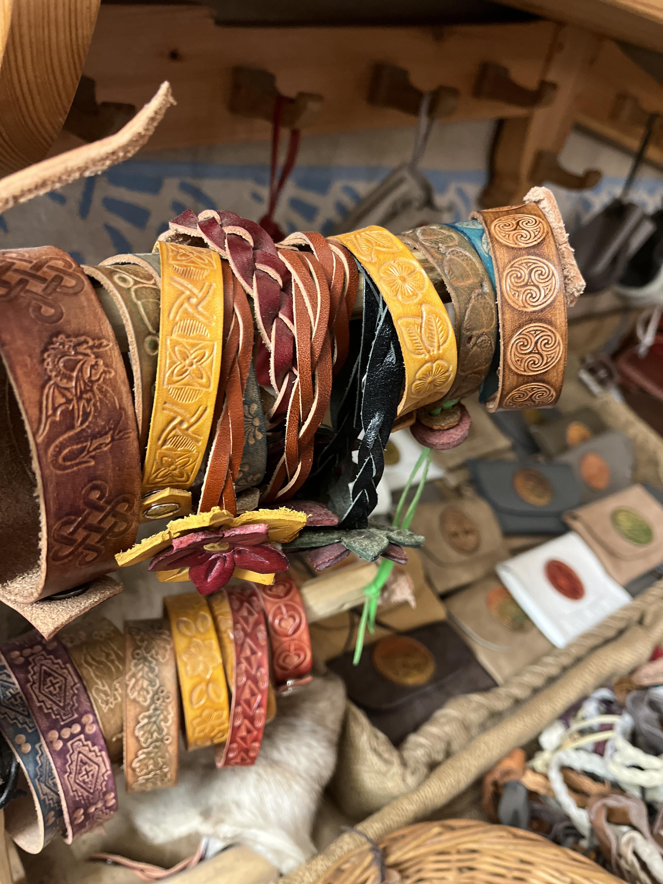 Brašnář, Sedlář, Ševcovská dílna foto 5