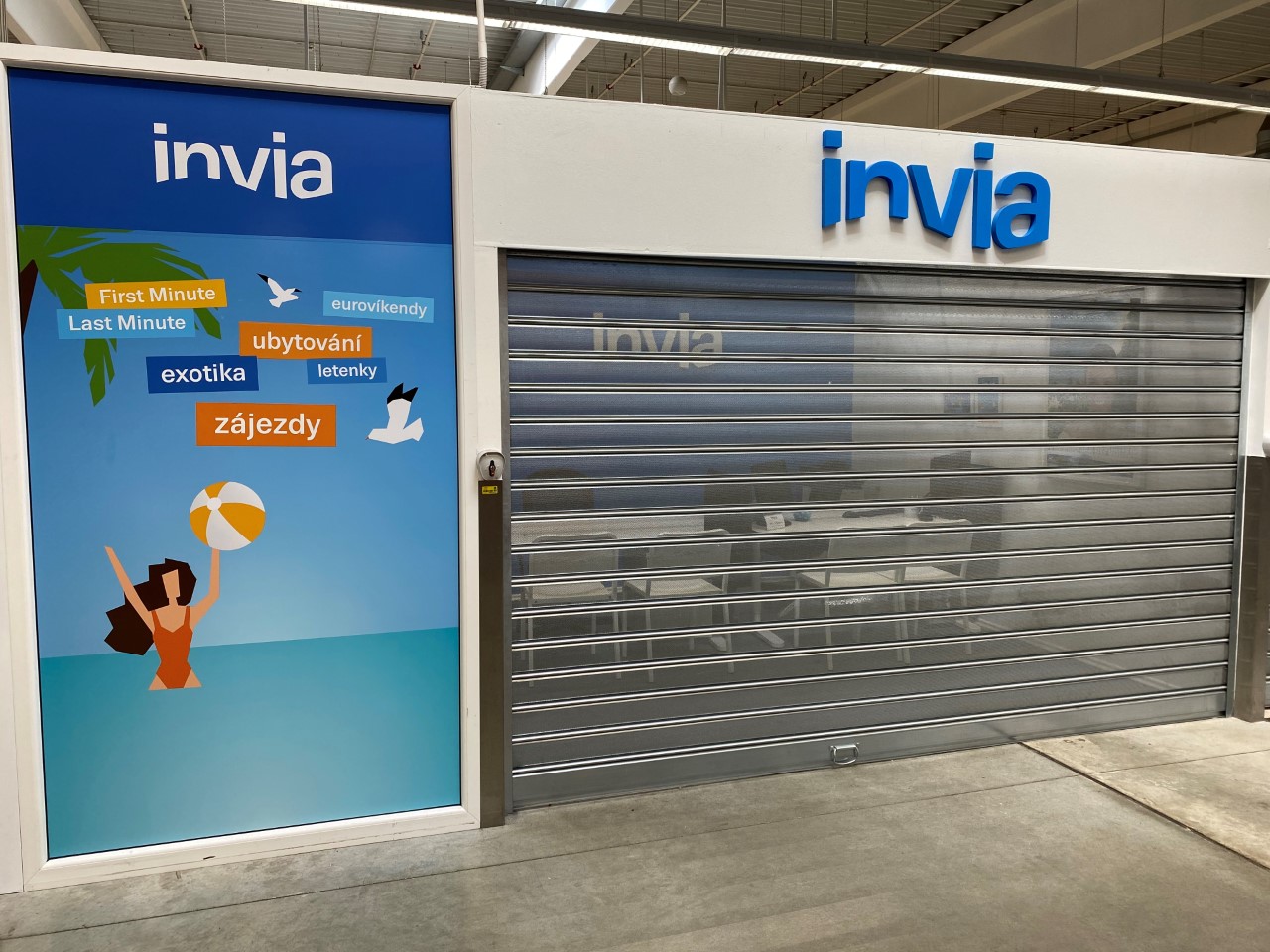 Invia - cestovní agentura foto 3