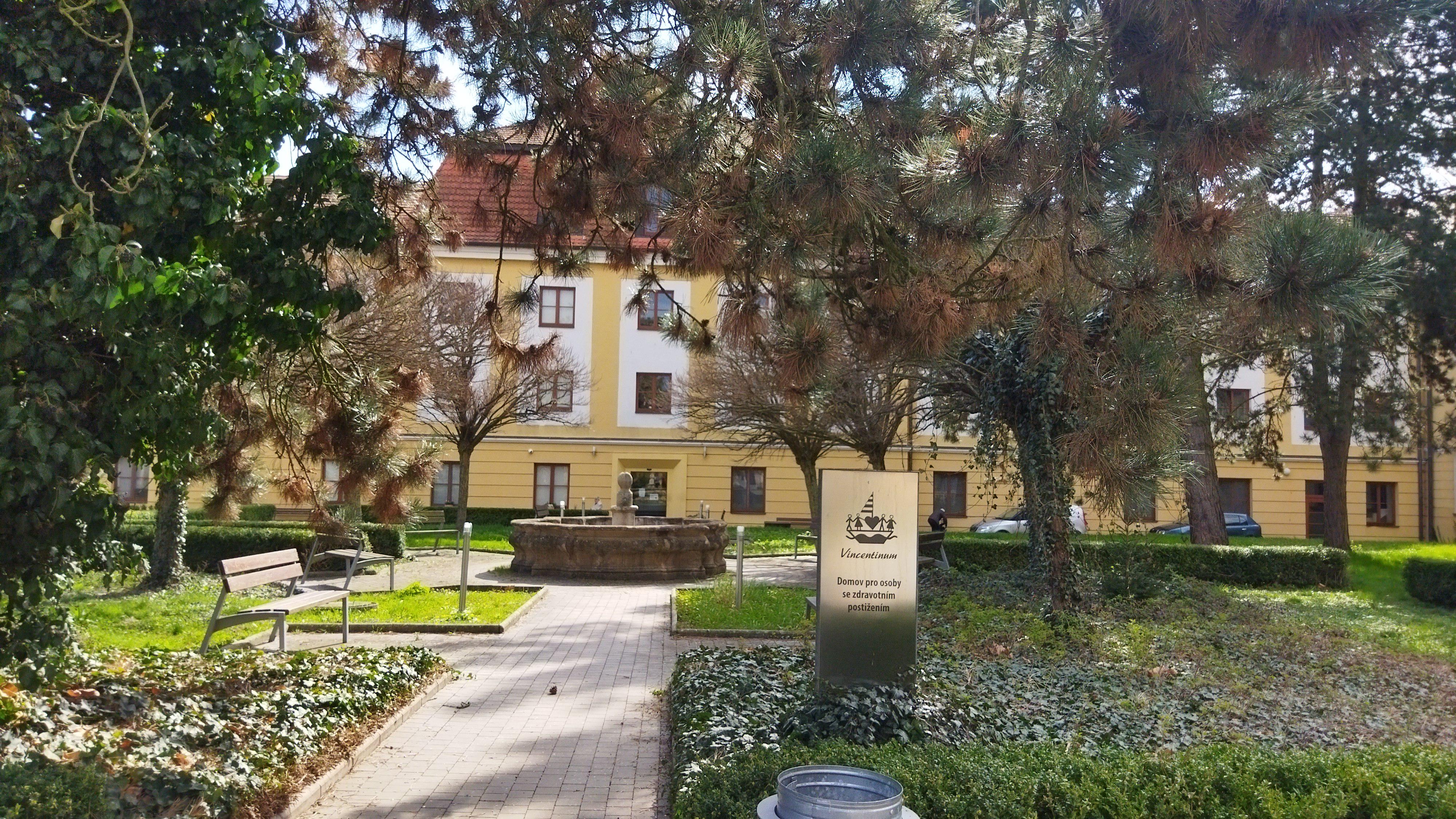 Domov pro osoby se zdravotním postižením - Vincentinum foto 6