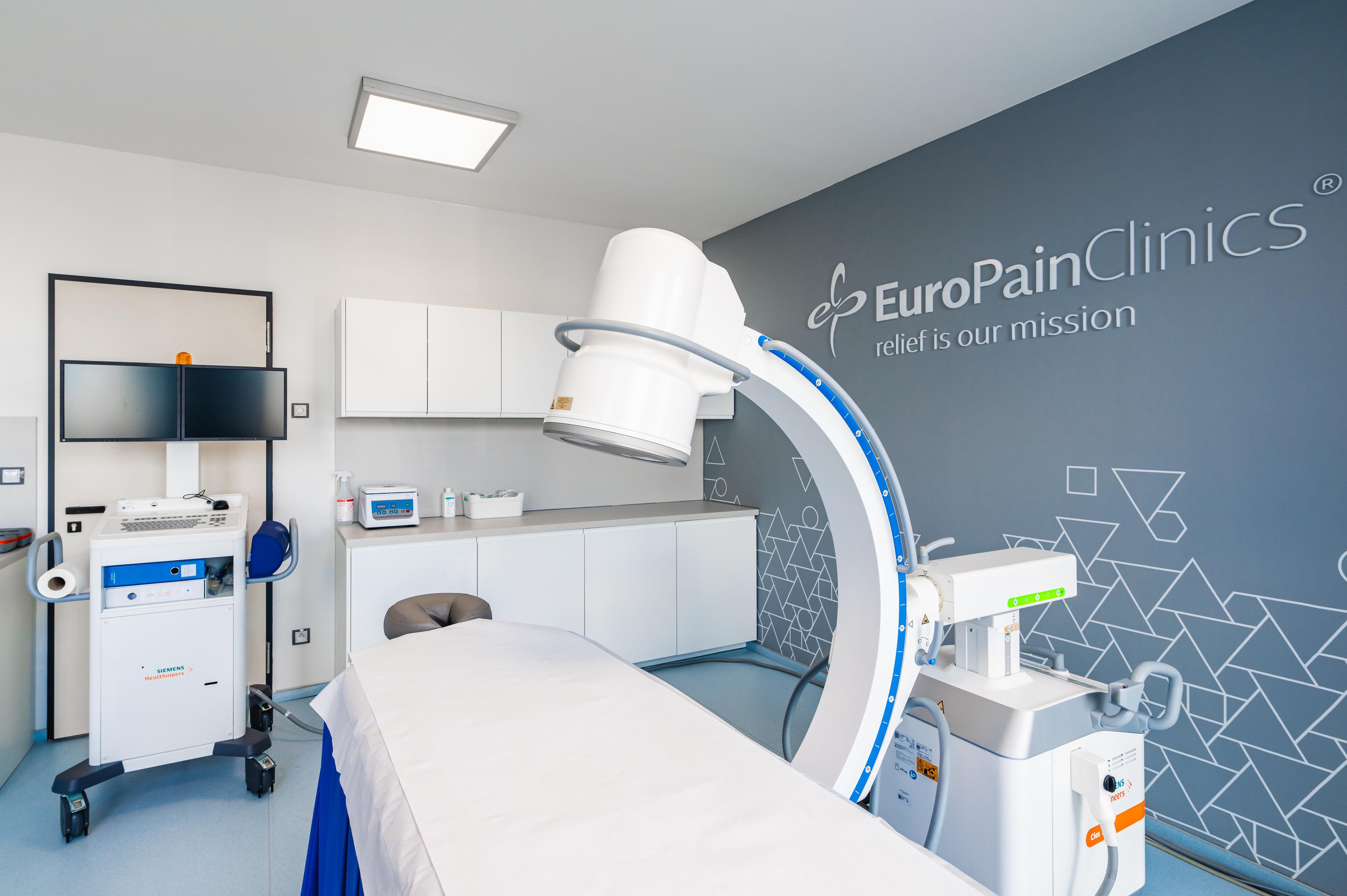 EuroPainClinics Plzeň