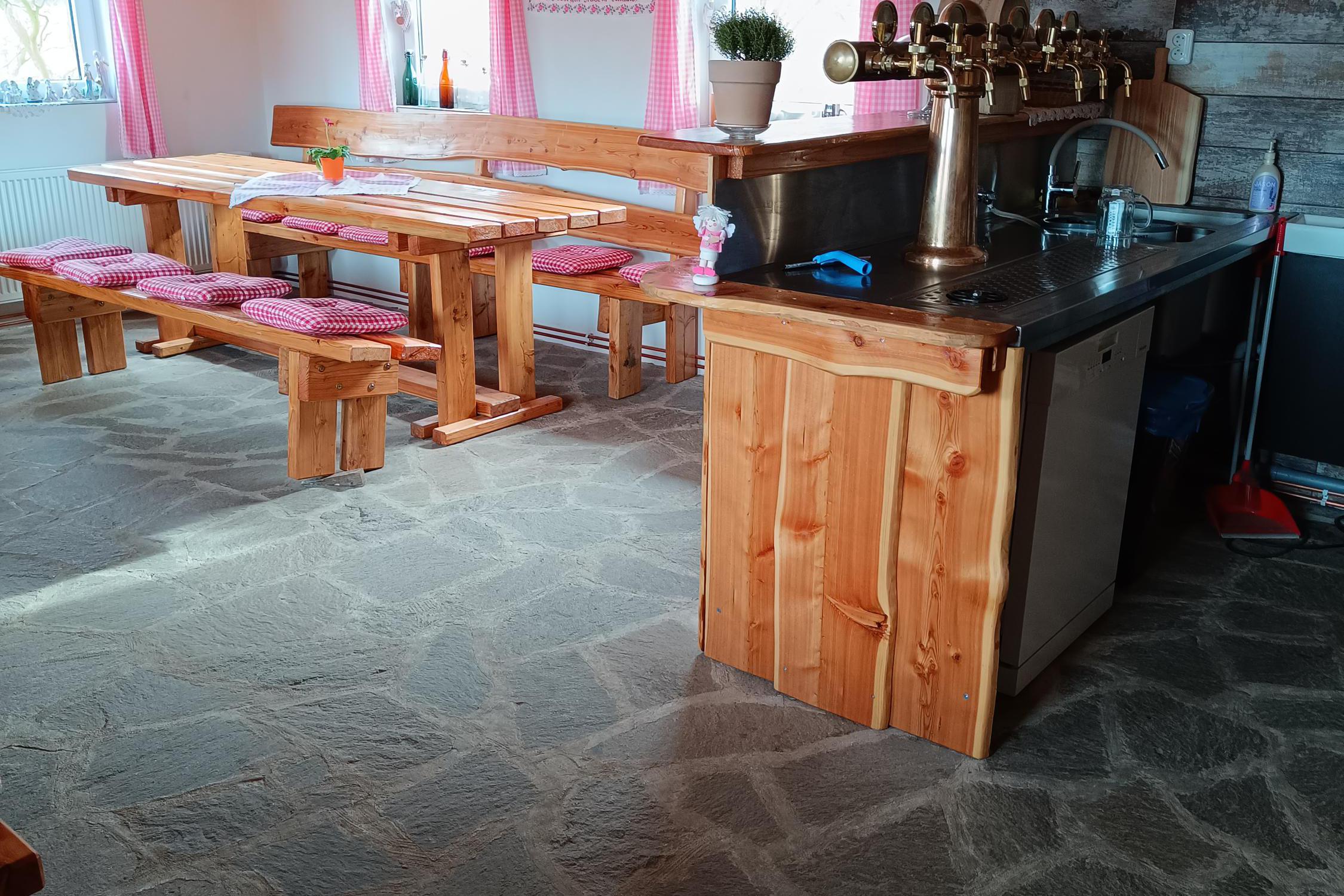 Hospůdka u pivovaru Fenik