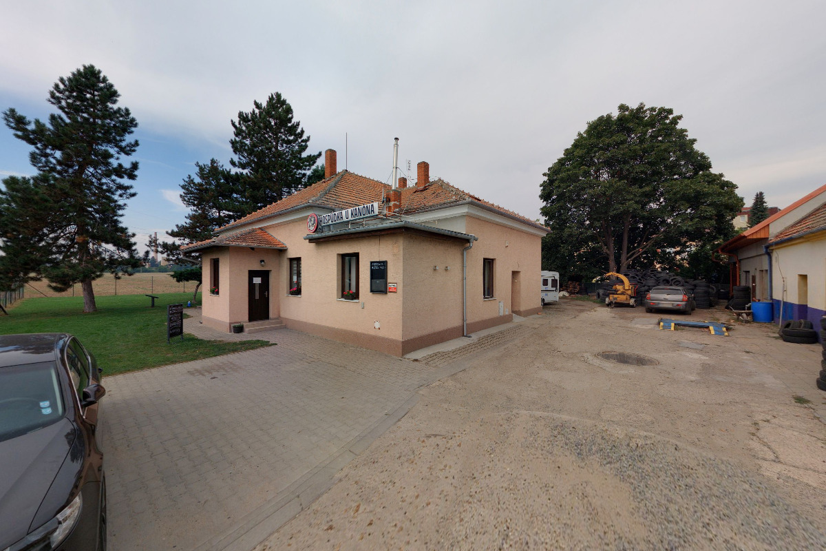 Hospůdka U kanónu foto 2