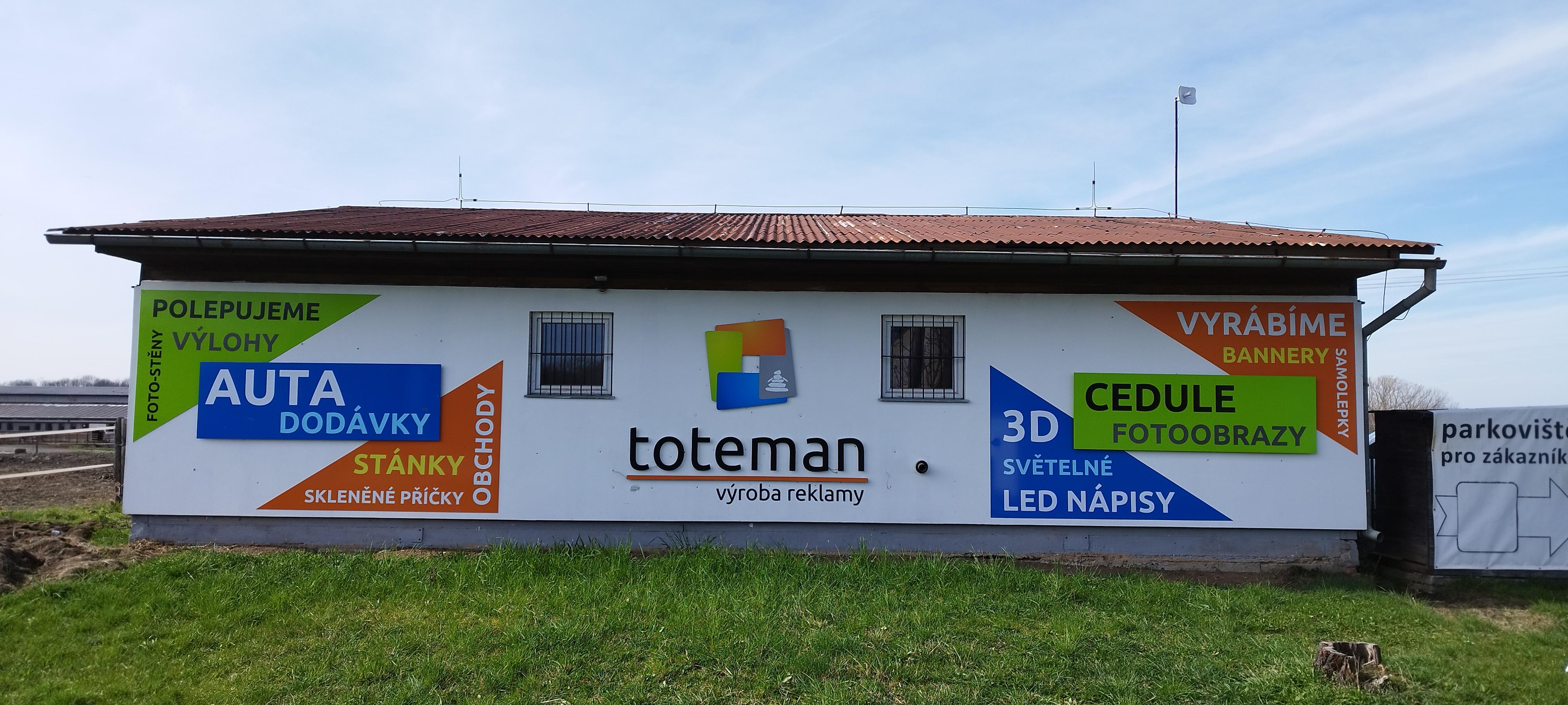 Toteman s.r.o. foto 2