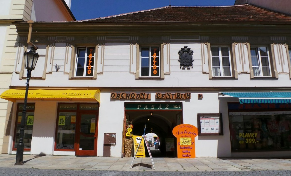 Rybářské potřeby Daniel Klokočník