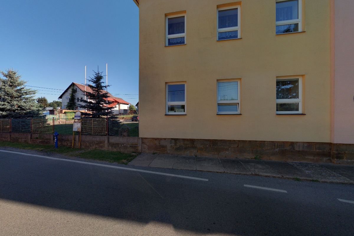 Pošta Partner Borovnice