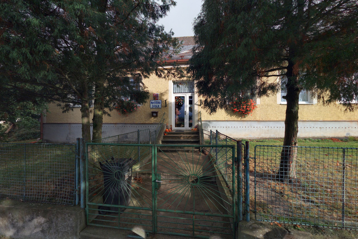 MŠ Kdyně - Hluboká