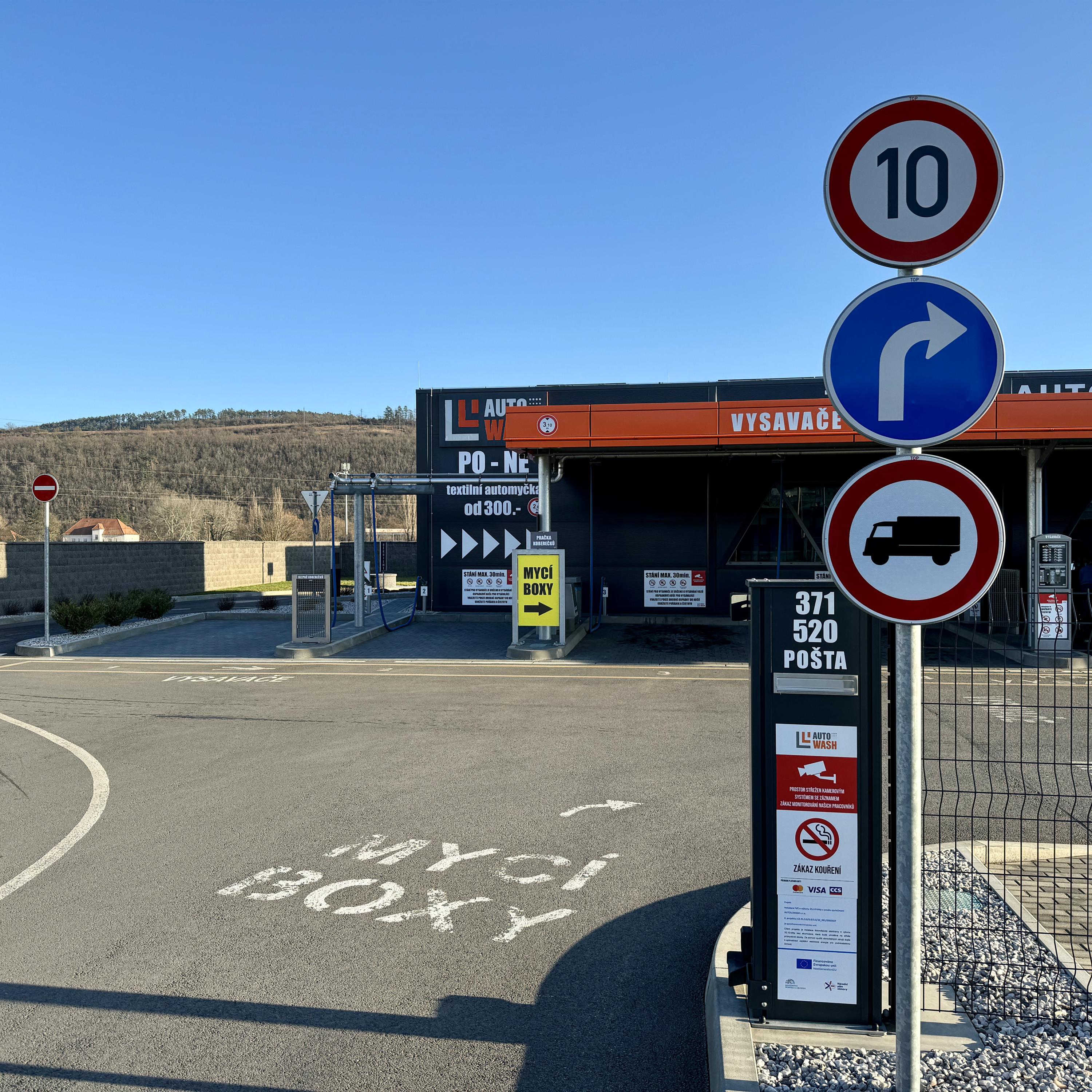 Mycí centrum AUTOLLWASH foto 3
