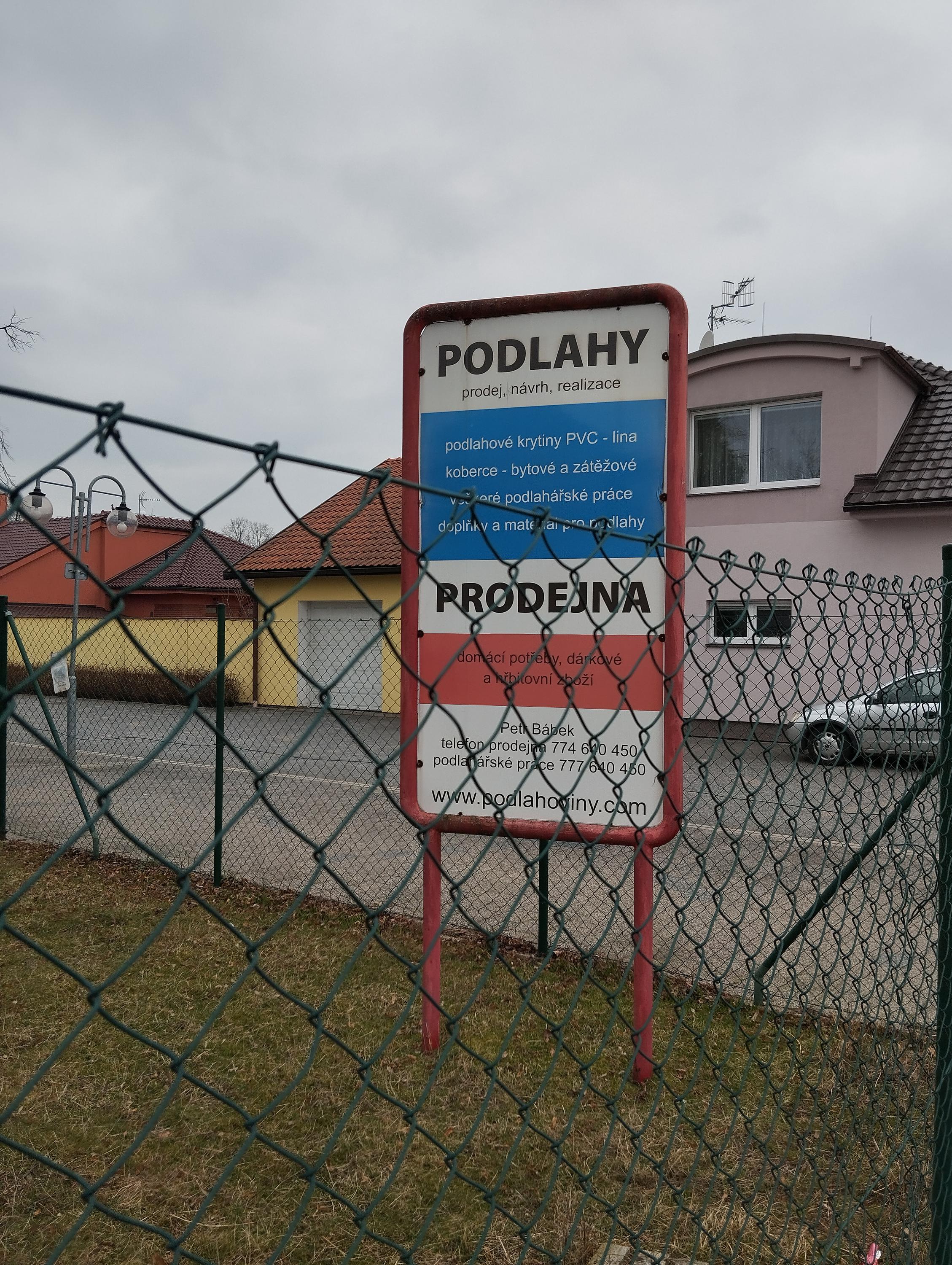 Petr Bábek foto 2