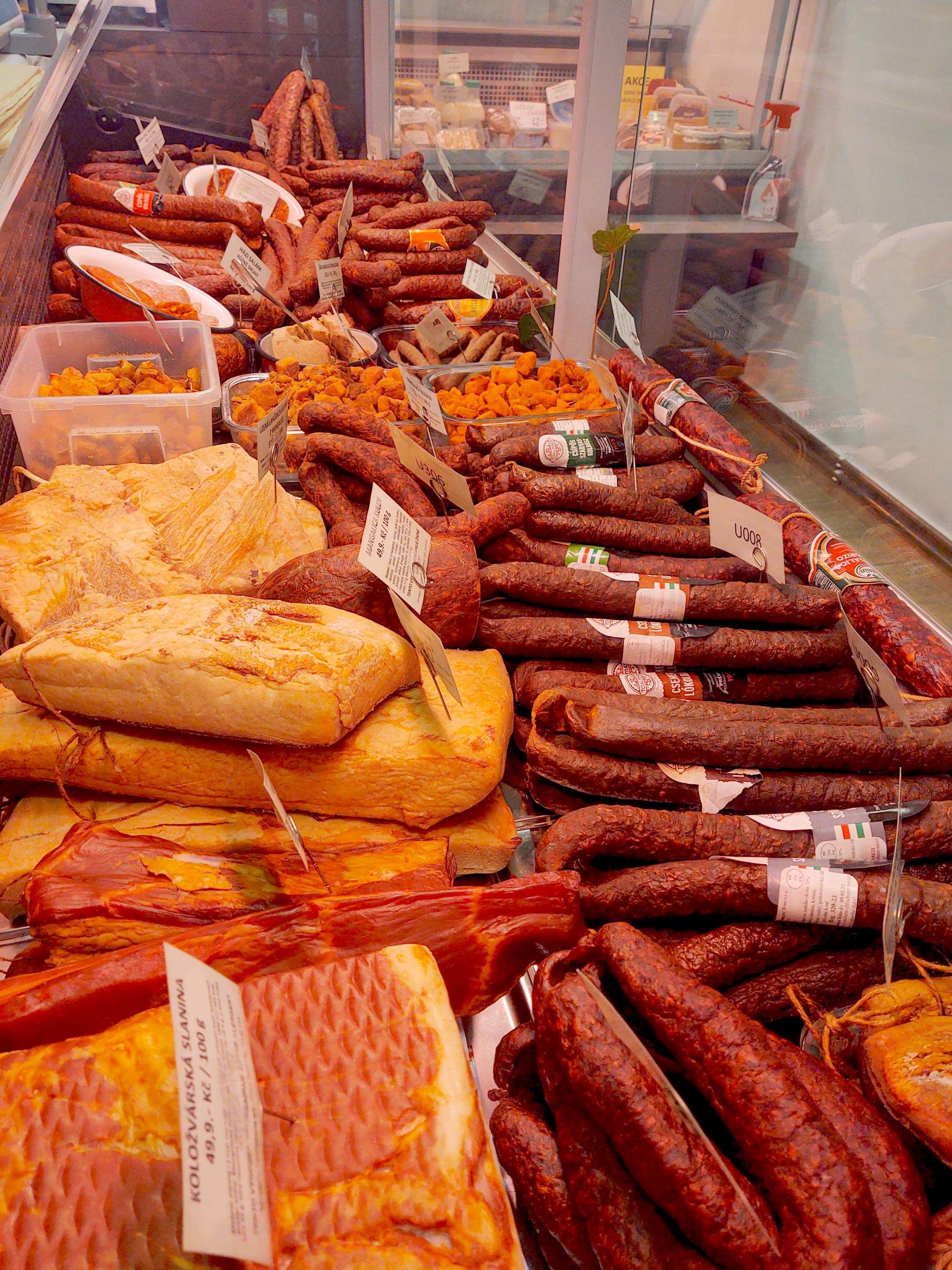 Hungaro Delikates foto 4