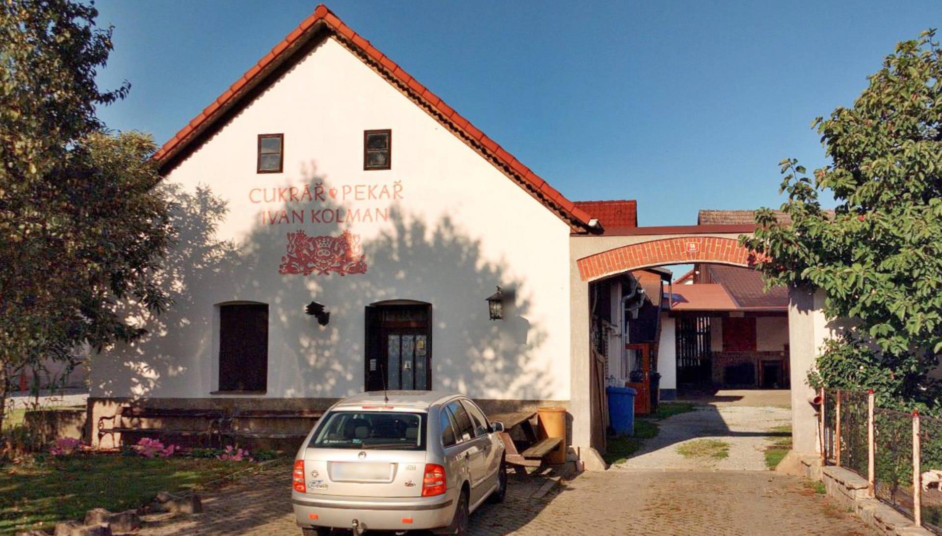 Pekařství KOLMAN