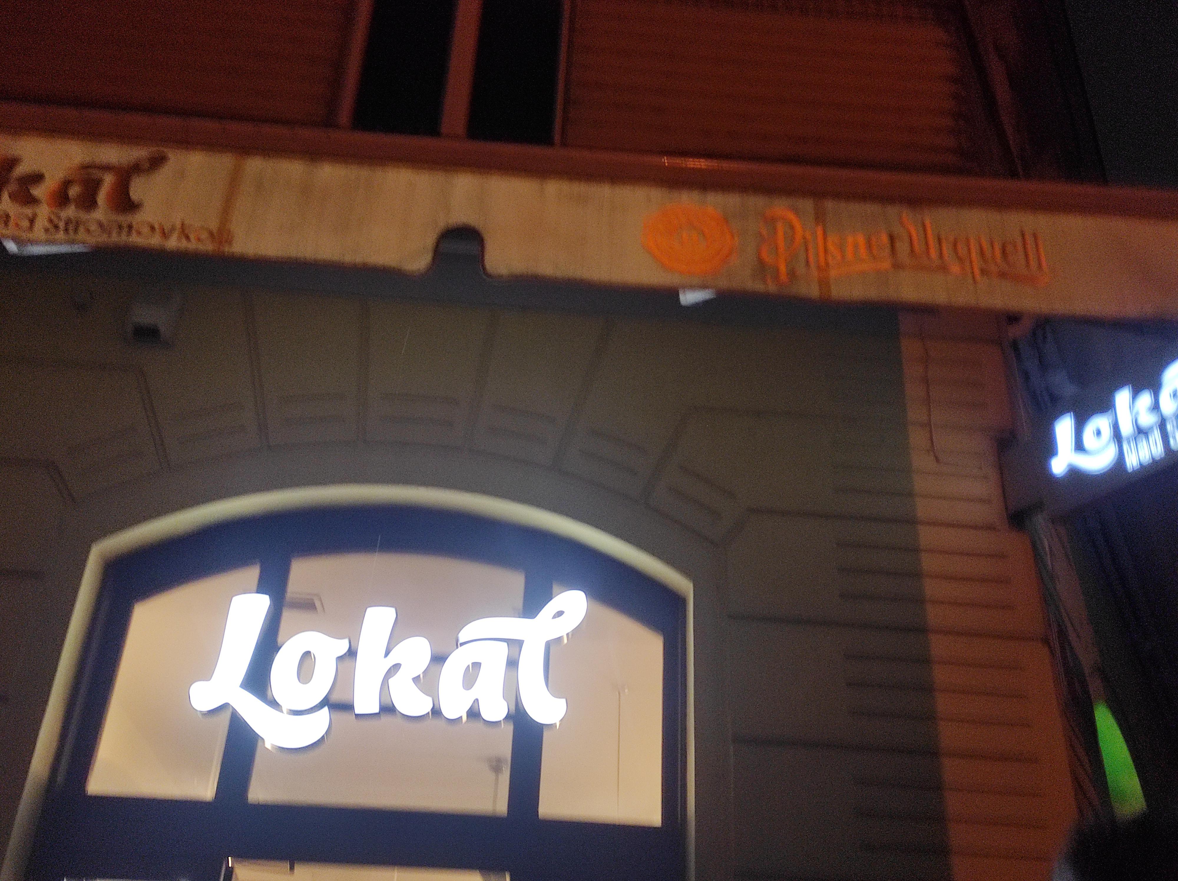 Lokál Nad Stromovkou foto 5