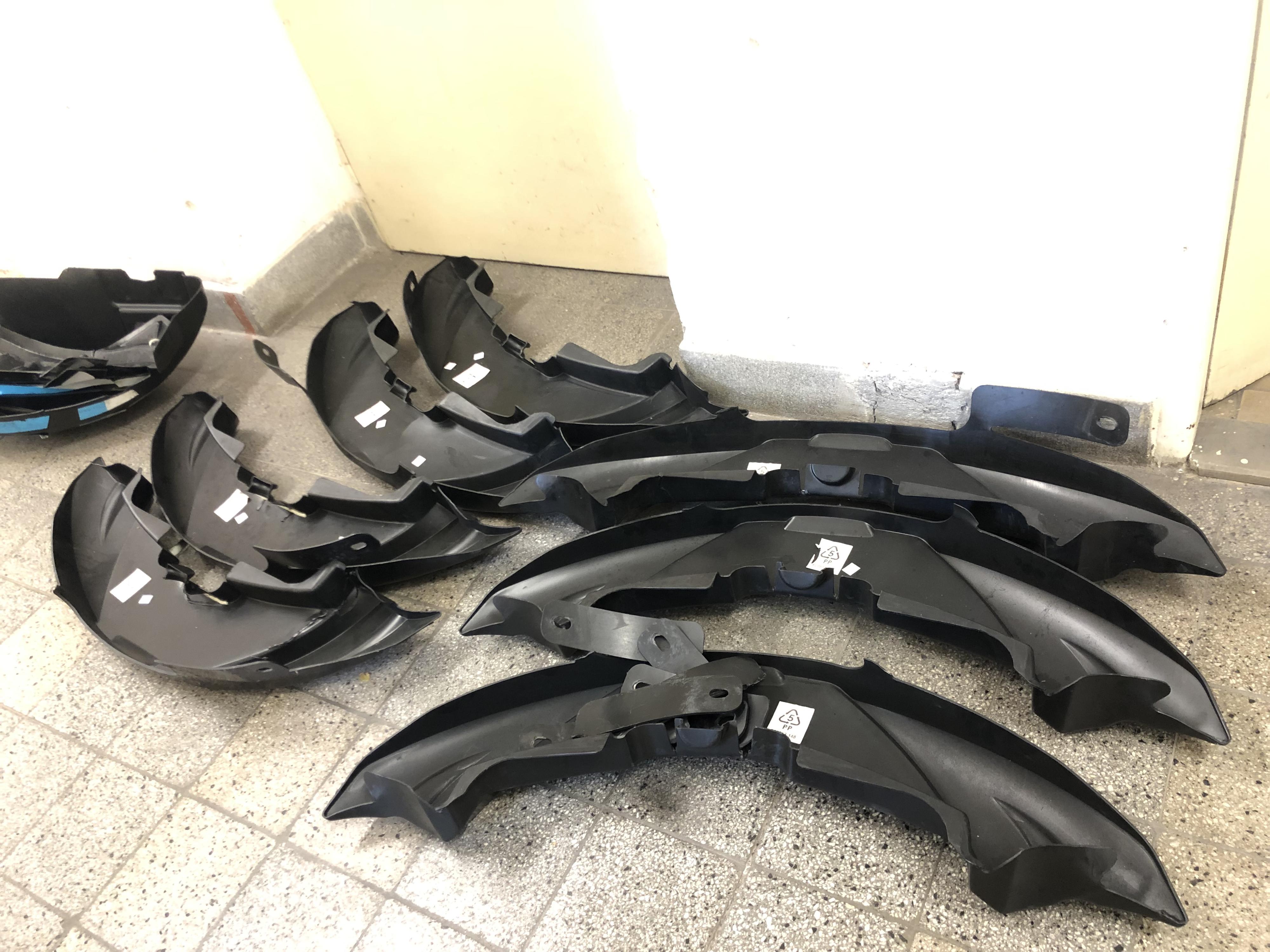 SOMI oprava plastů foto 6