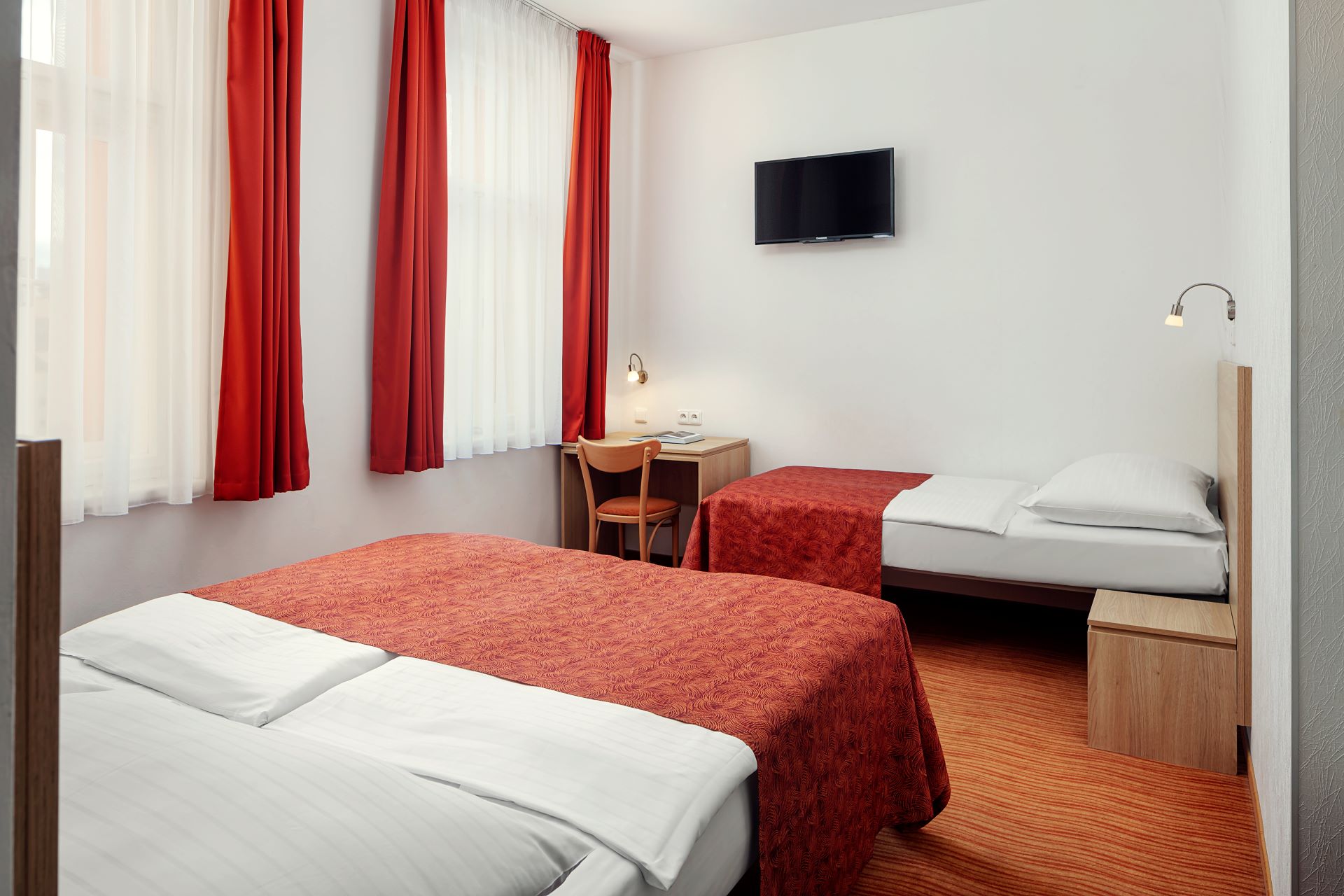 Ambiance Hotel foto 2