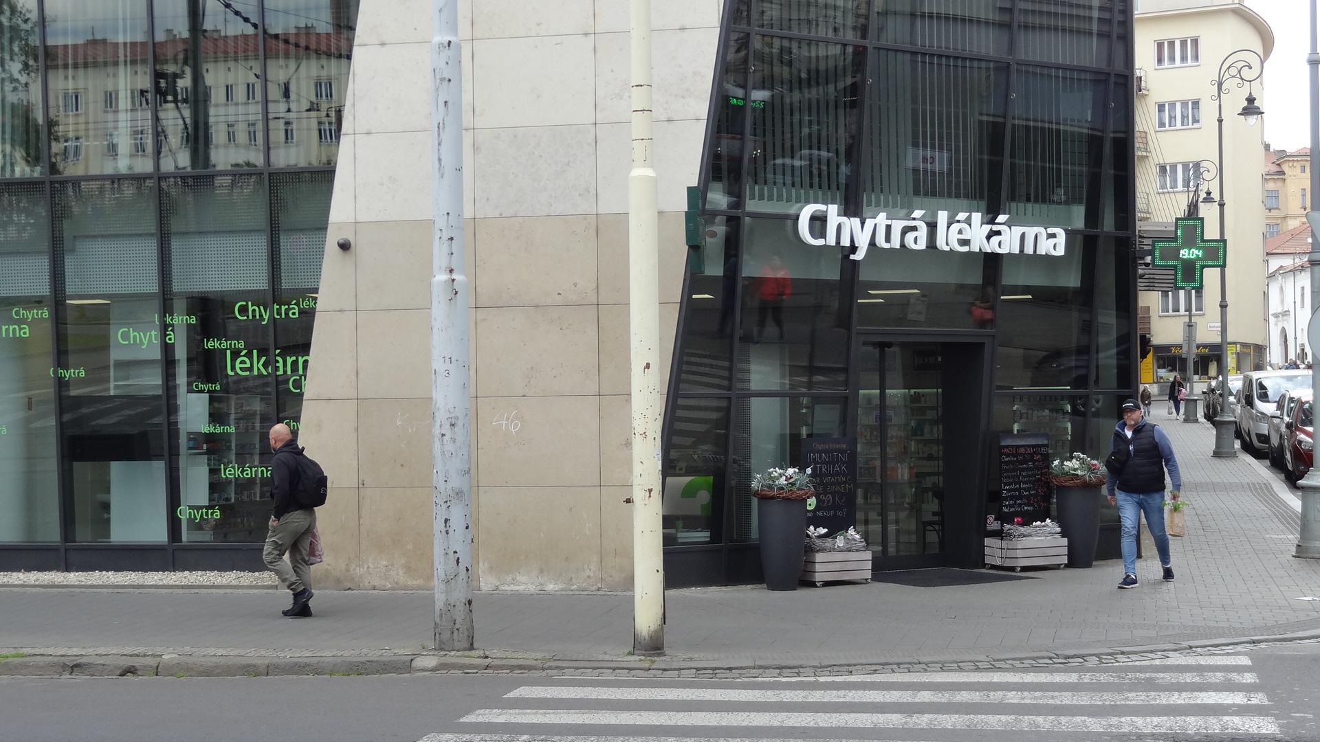 Chytrá lékárna / Lemon lékárna foto 6