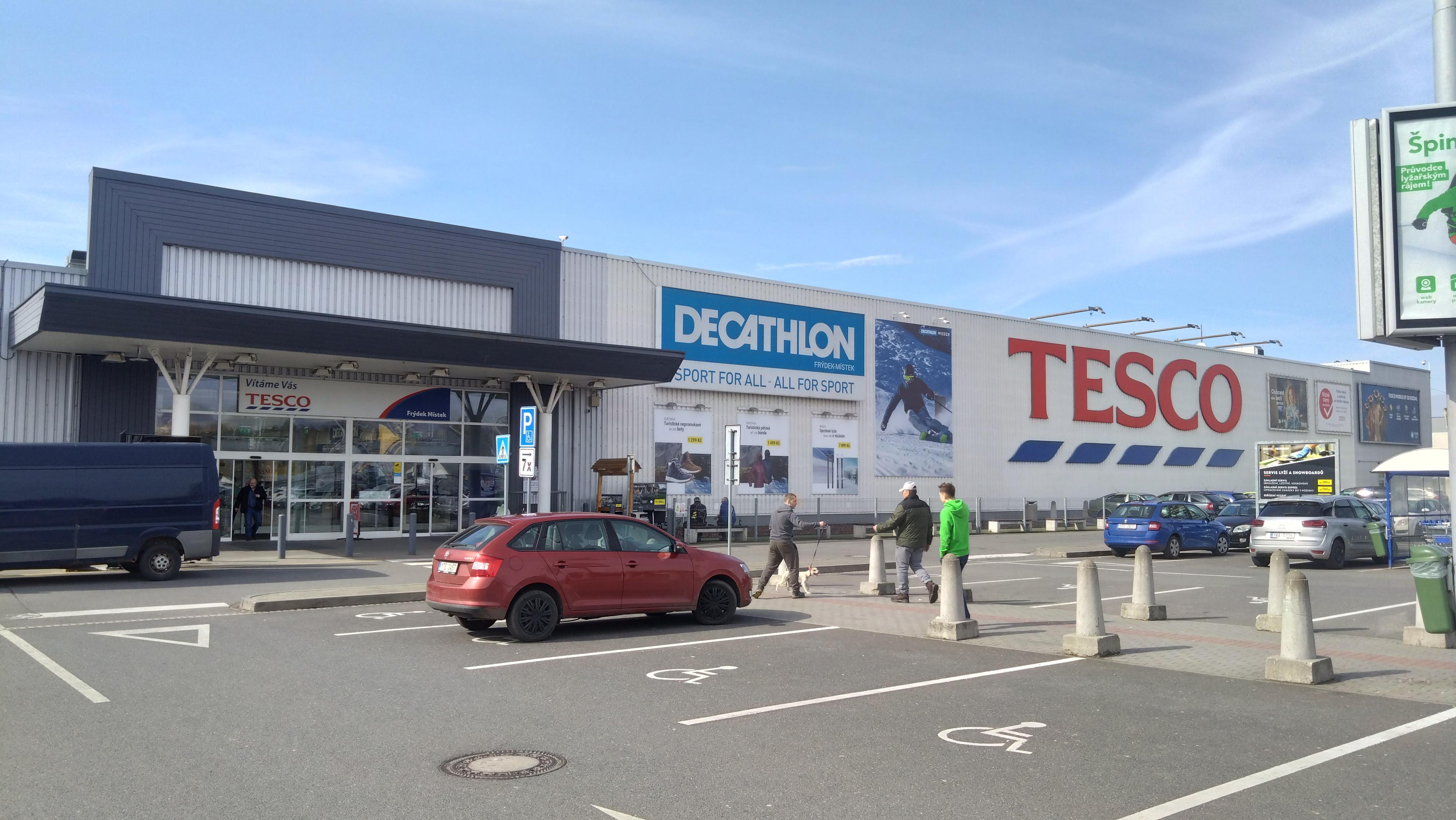 Tesco foto 2