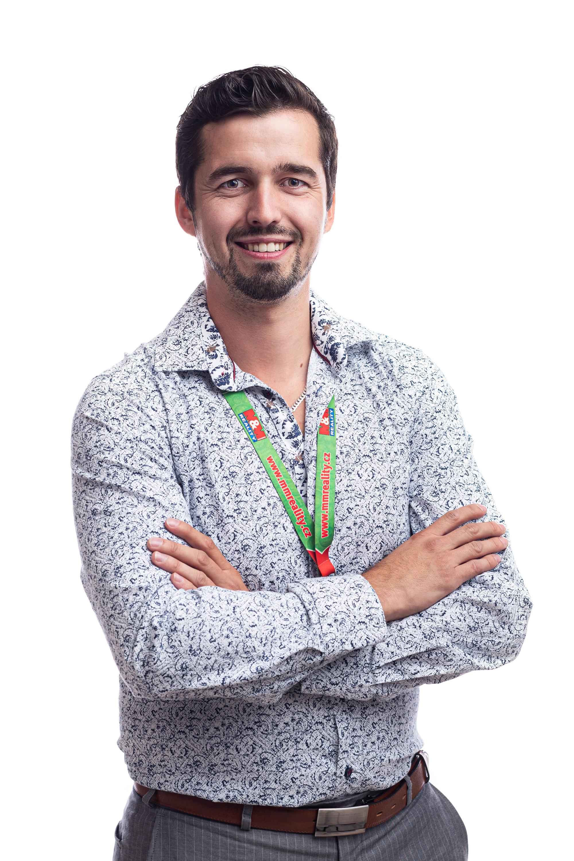 Jakub Hanzelka - realitní makléř foto 2