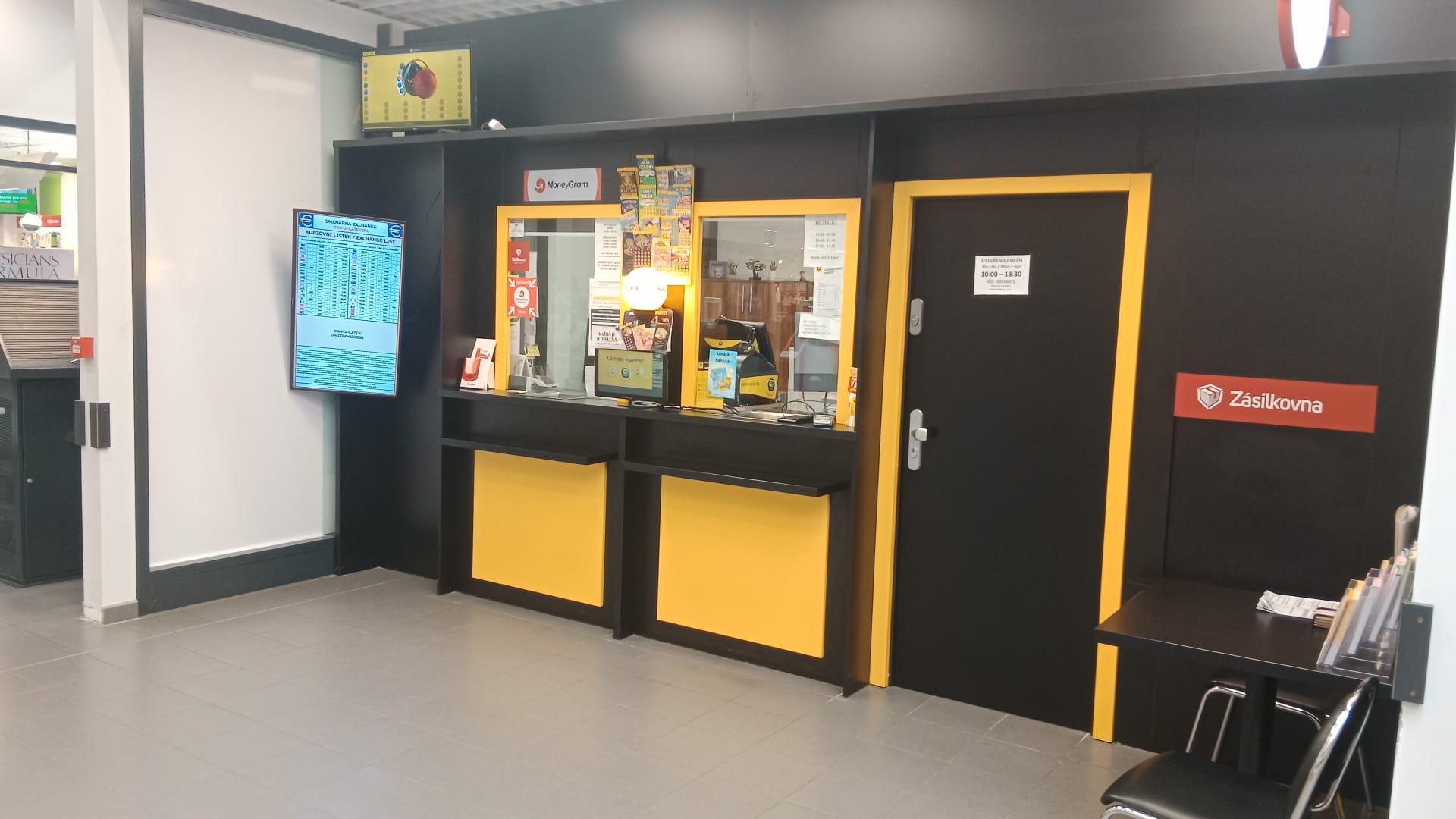 Směnárna Top Change foto 4