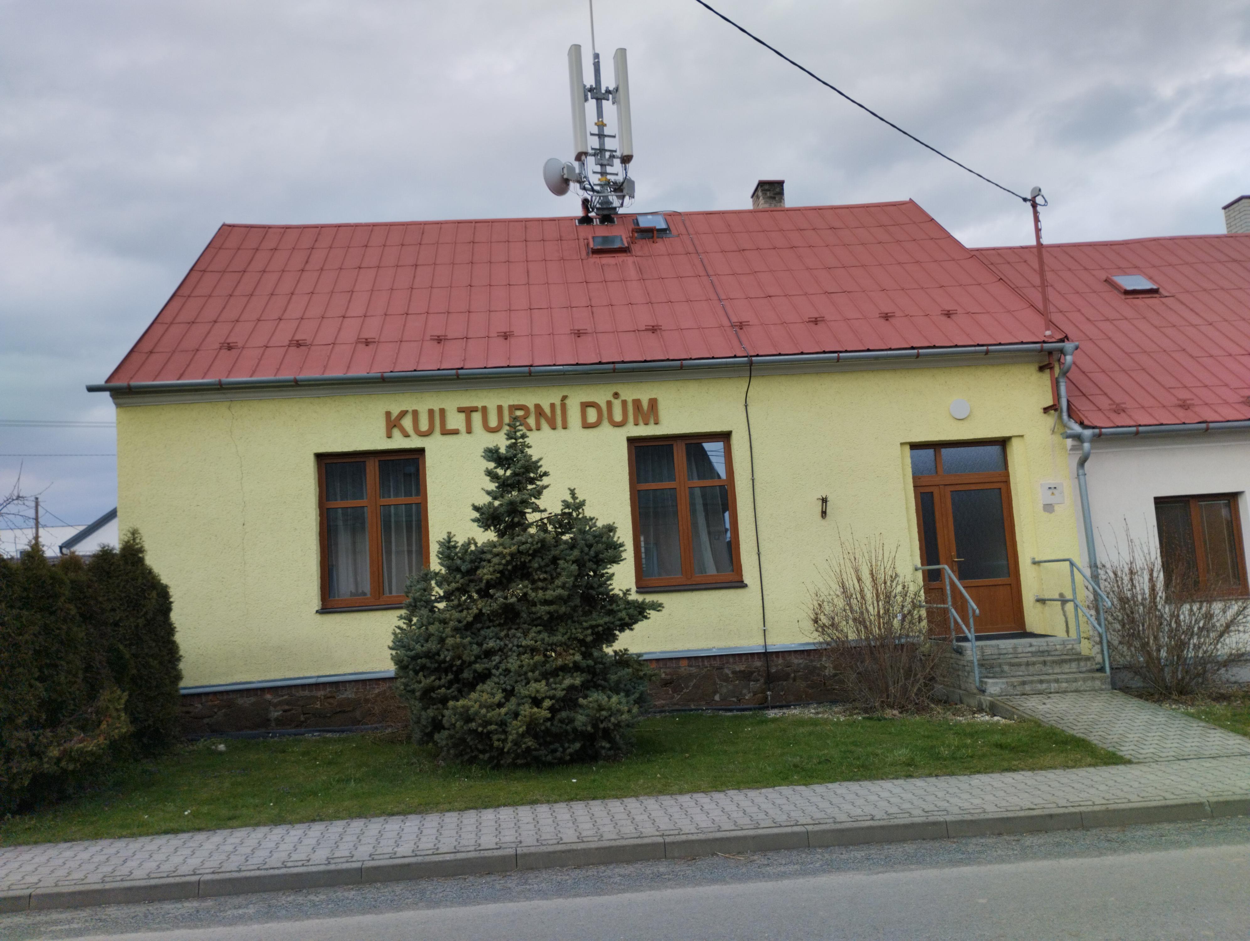 Kulturní dům Jamnice