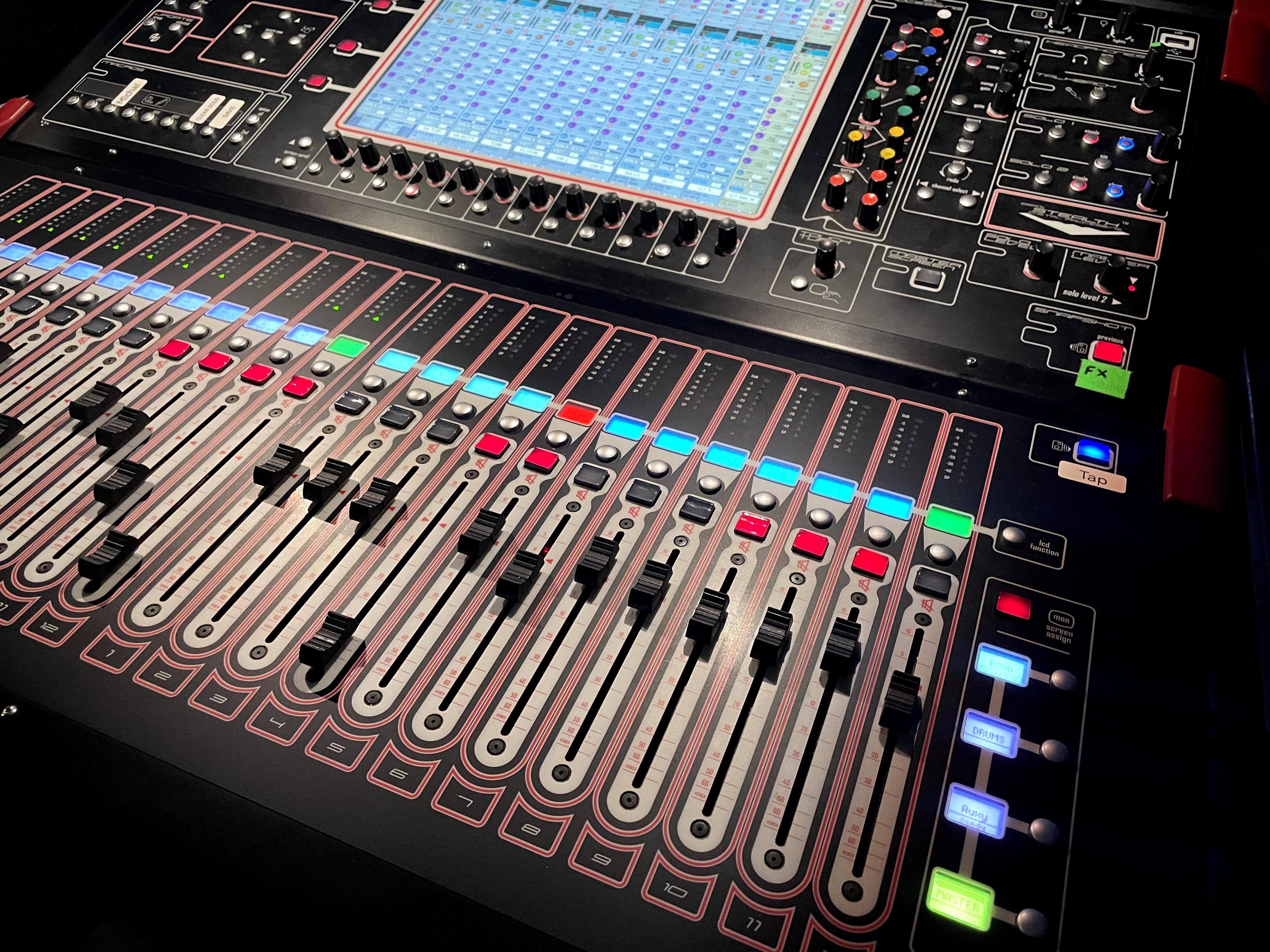 Zvukařská škola - Jindřich Varhan foto 3