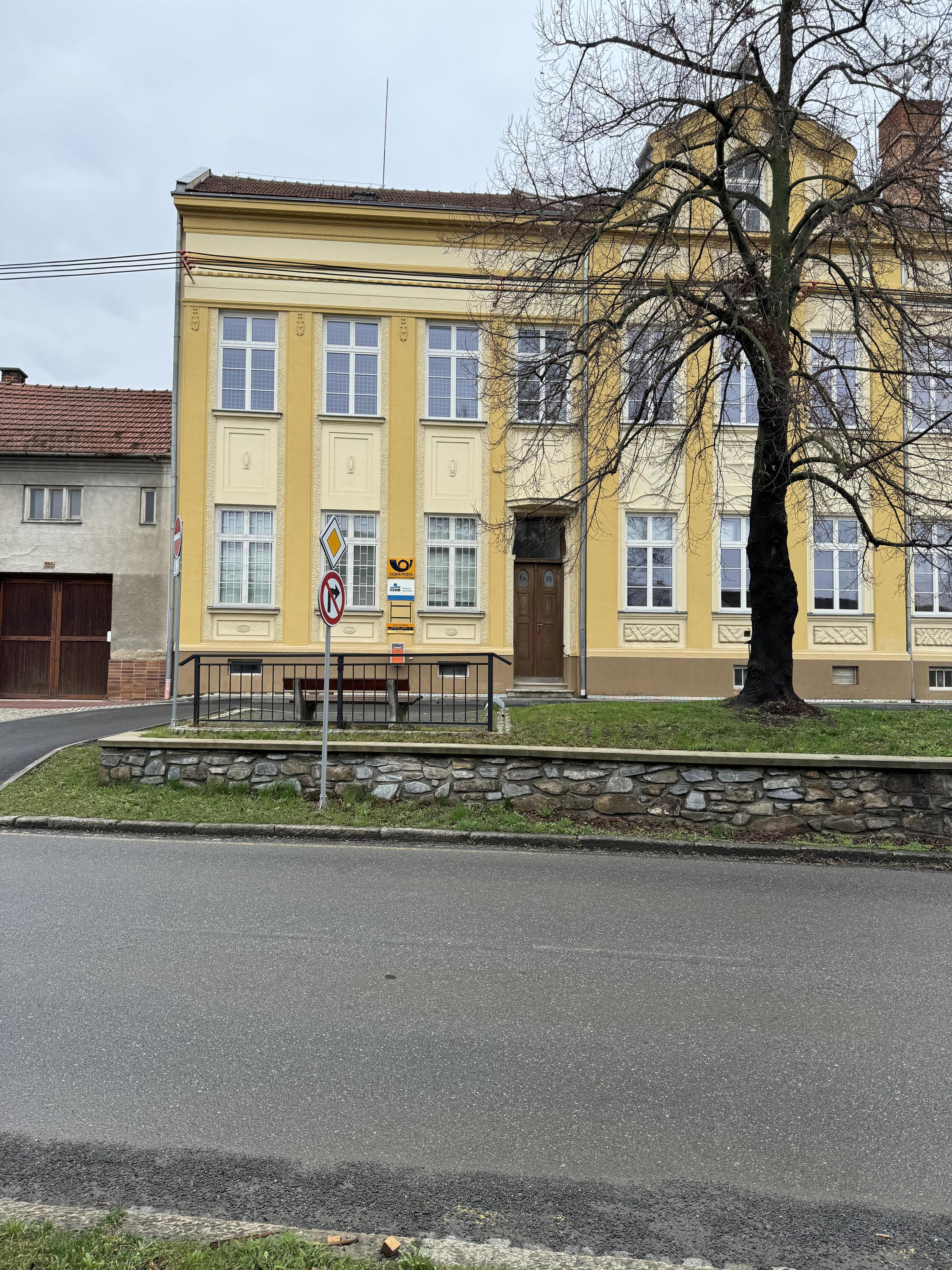 Pošta Čelechovice na Hané foto 4