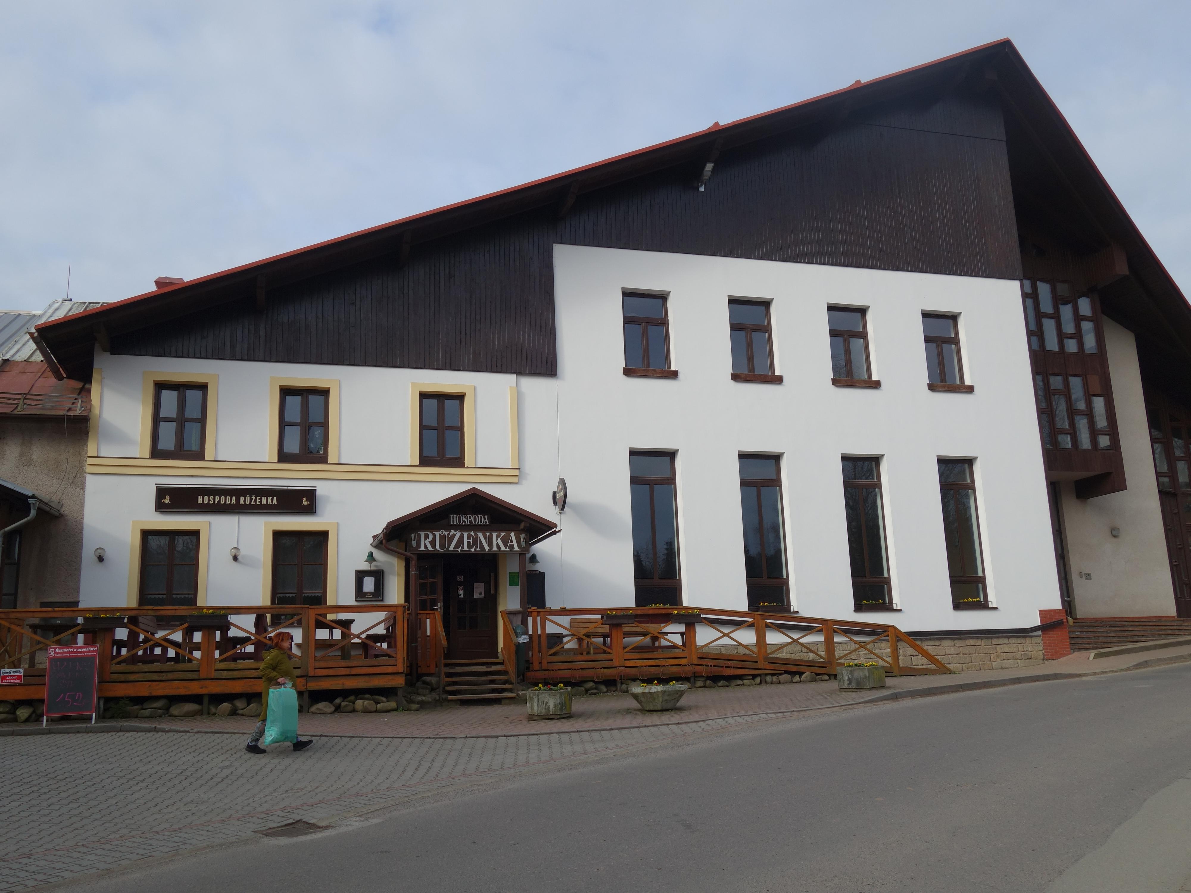 Restaurace Růženka