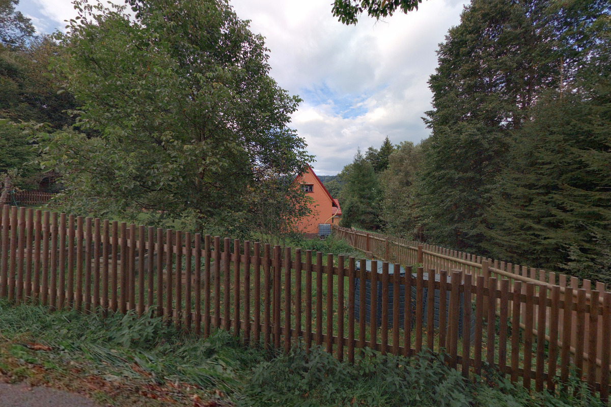 Lesní školka Jasánek