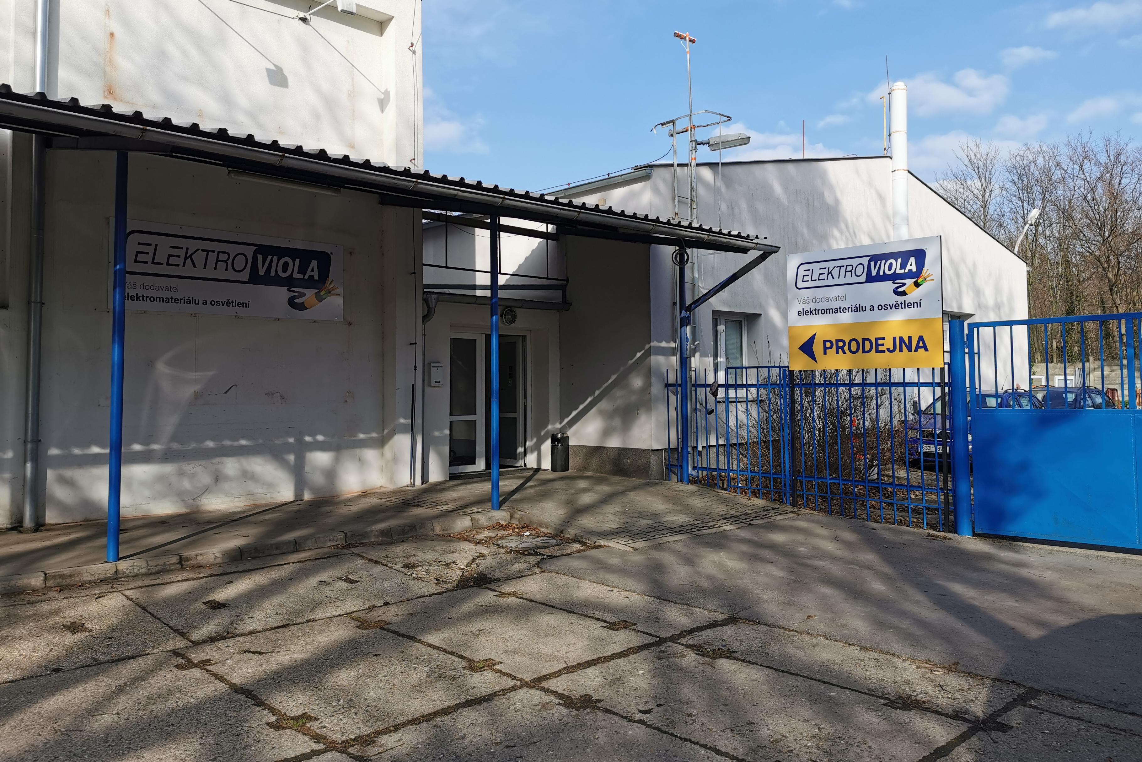 Elektro - viola s.r.o.