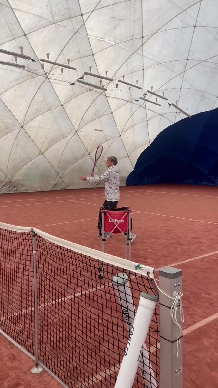 Pála Vízner Tennis foto 1 (náhled videa)