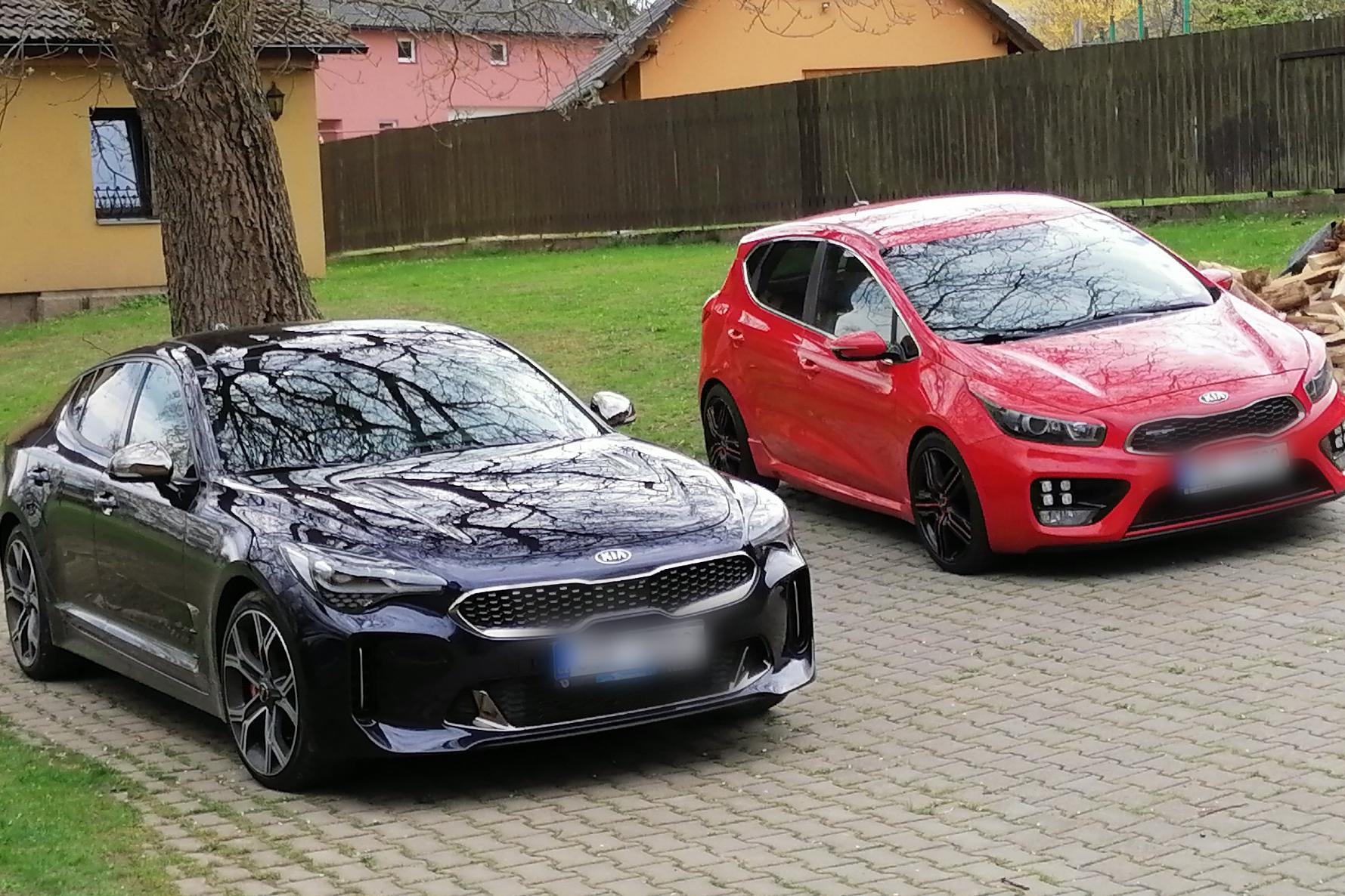 Pán a Paní Zelené Růže s.r.o. - Dovoz vozů z celé EU