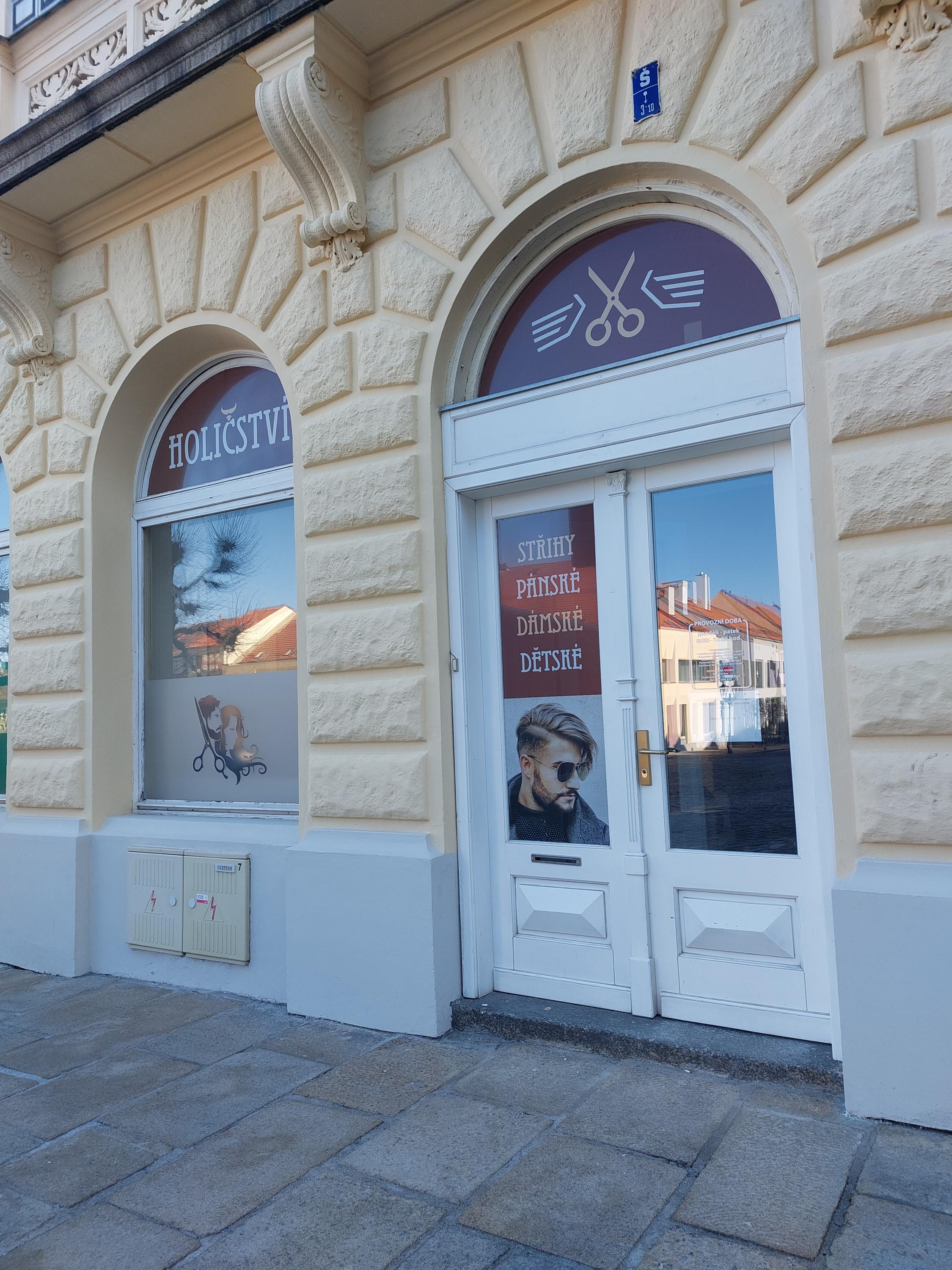 Holičství poliklinika foto 4