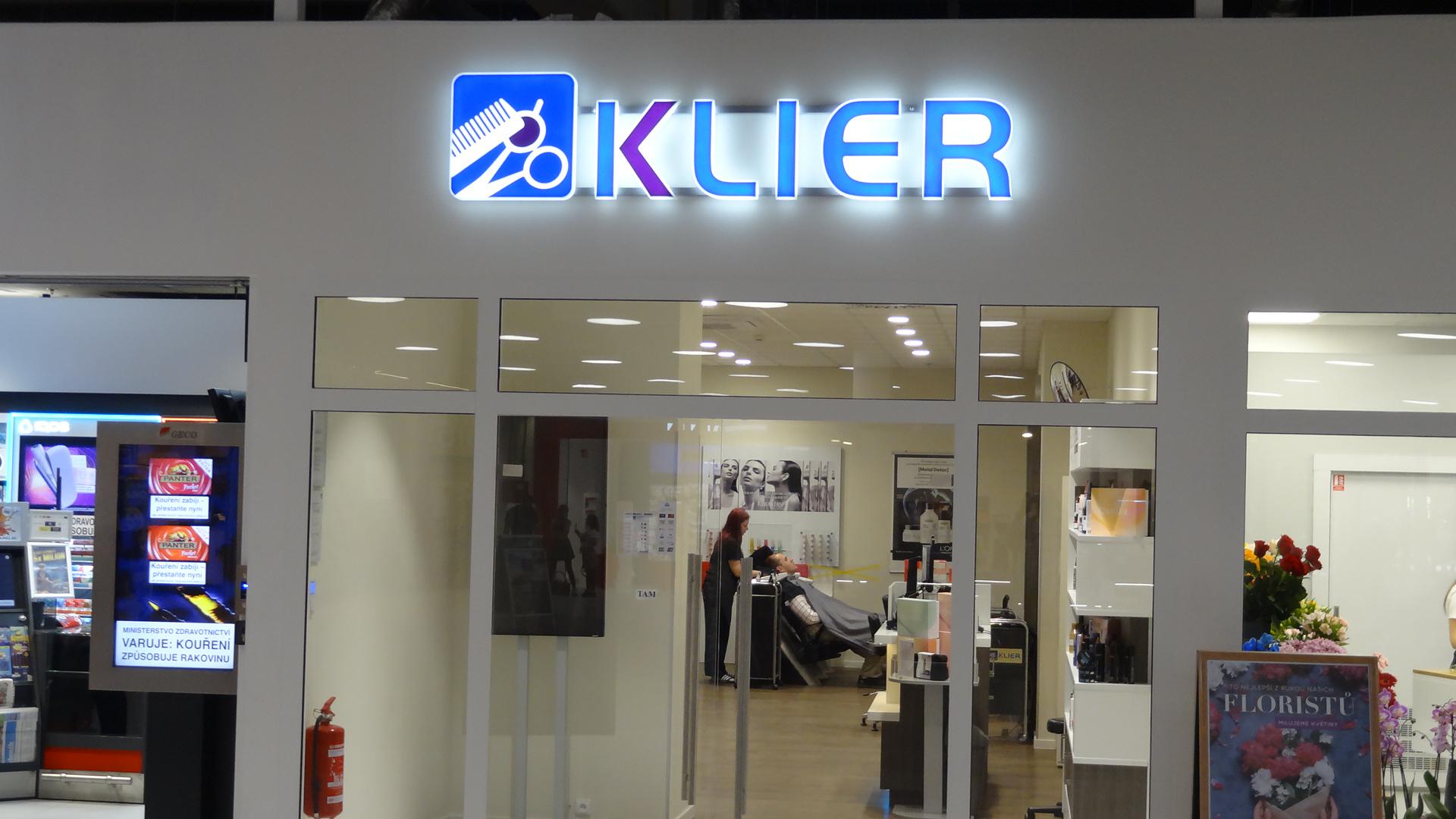 Kadeřnictví KLIER foto 2