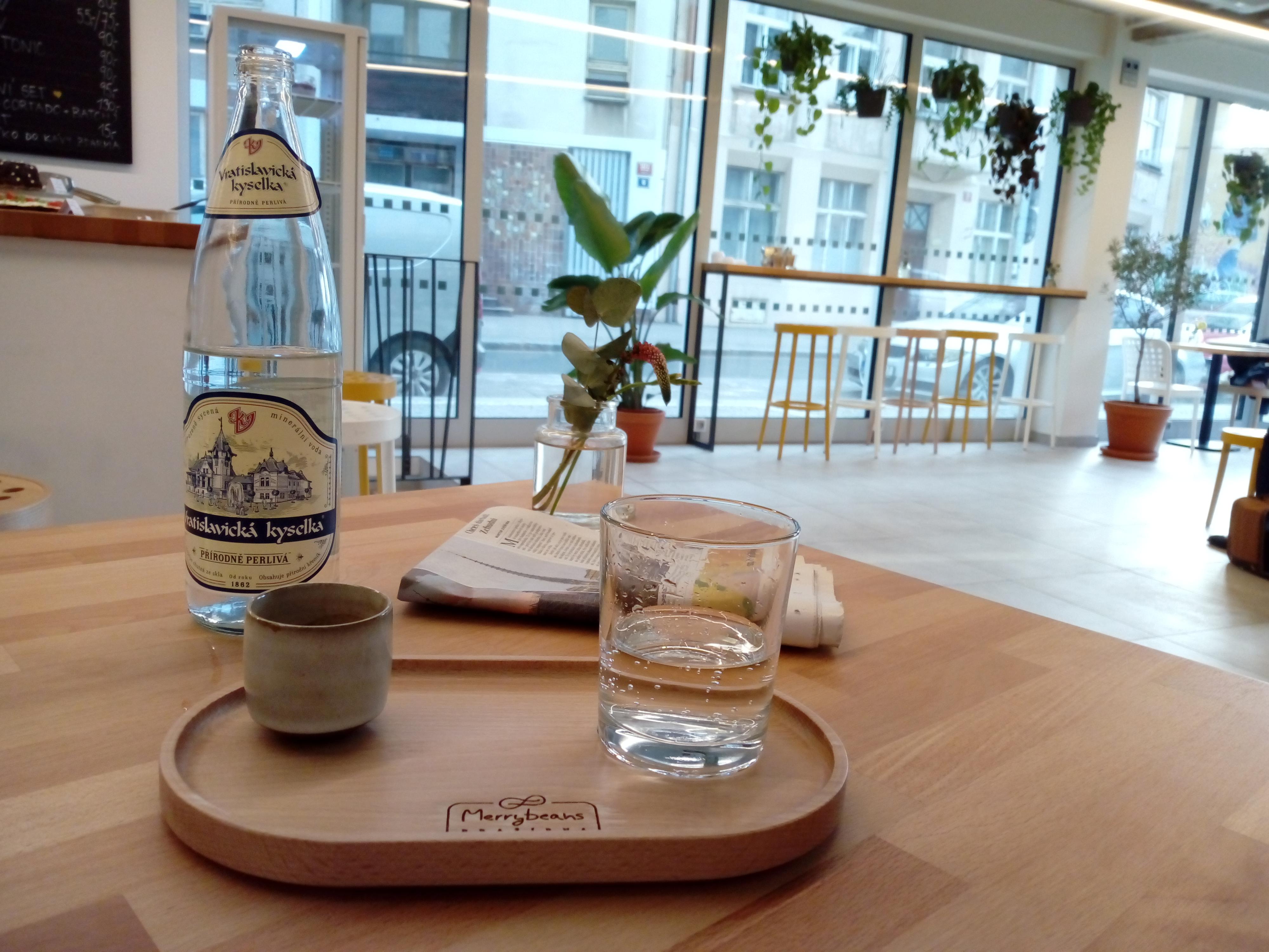 Pražírna Merrybeans