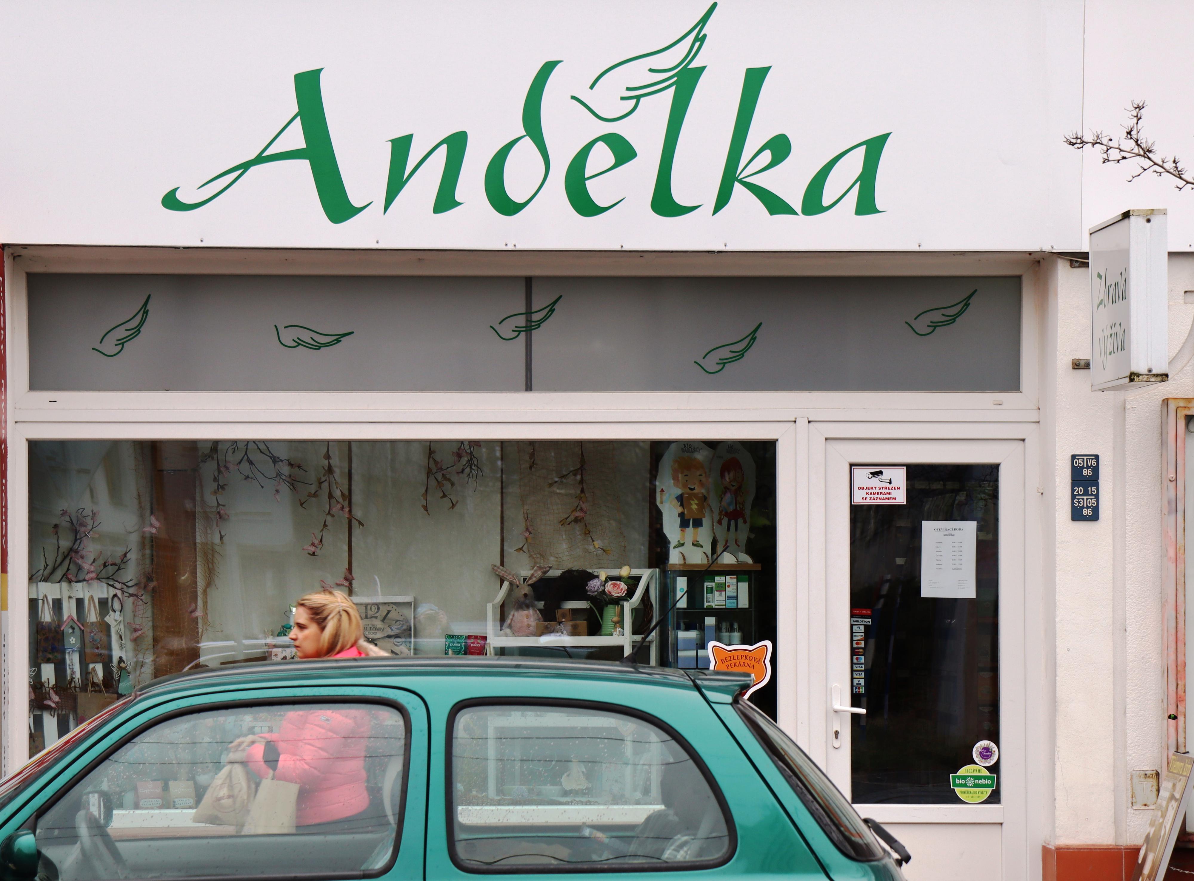 Milan Anděl -  Prodej zdravé výživy foto 2