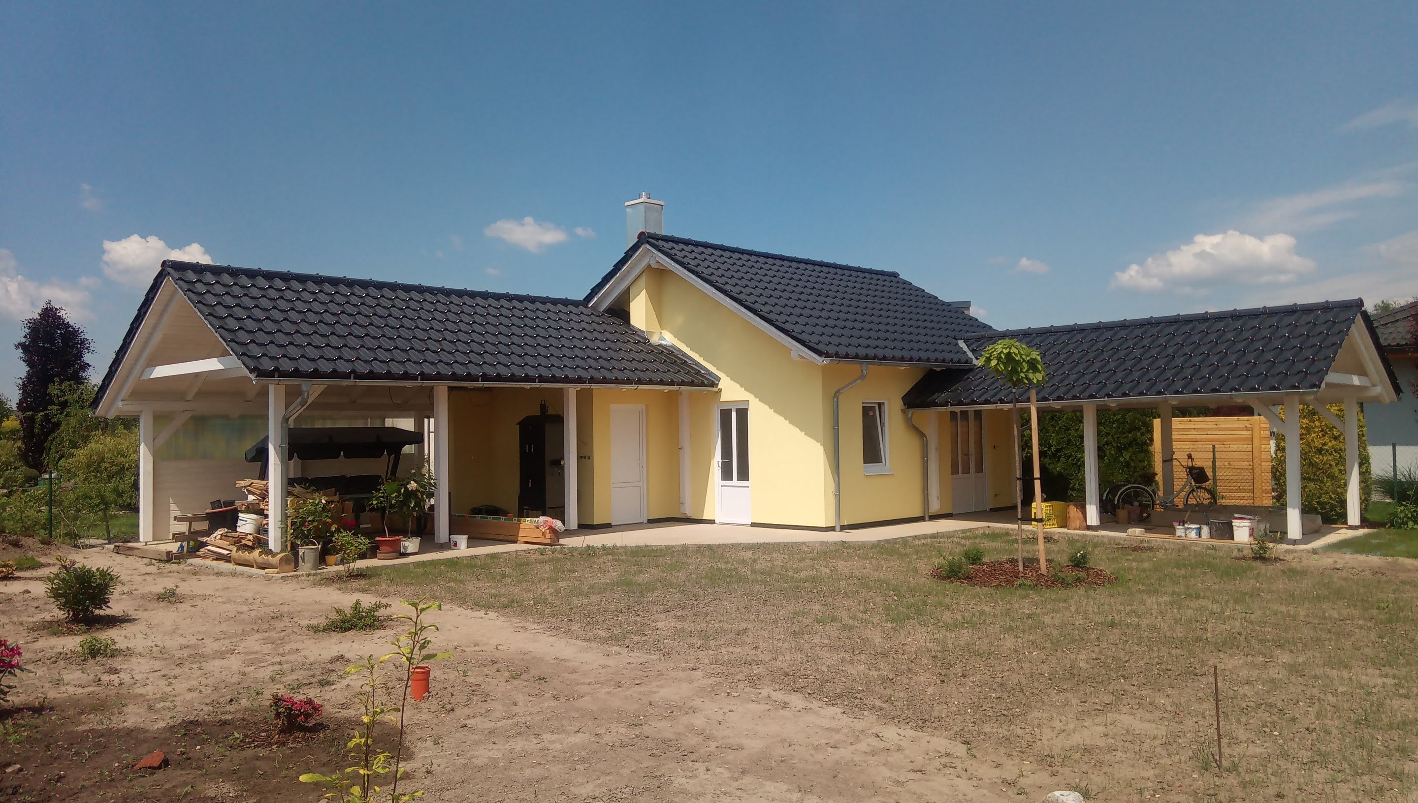 Tesařské práce - Petr Číža foto 2