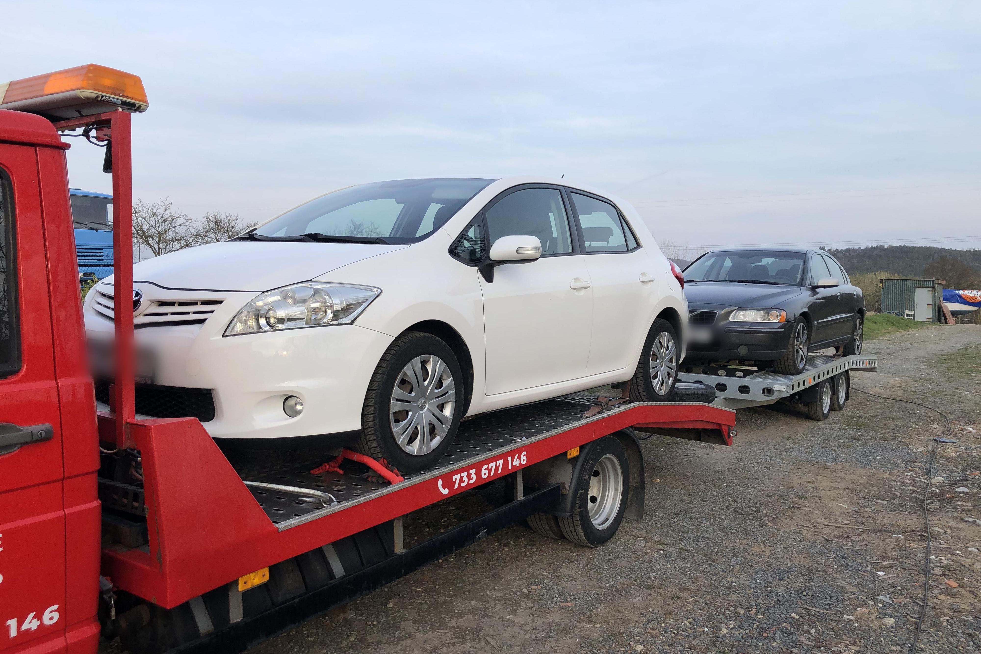 Odtahová služba Jan Řezáč