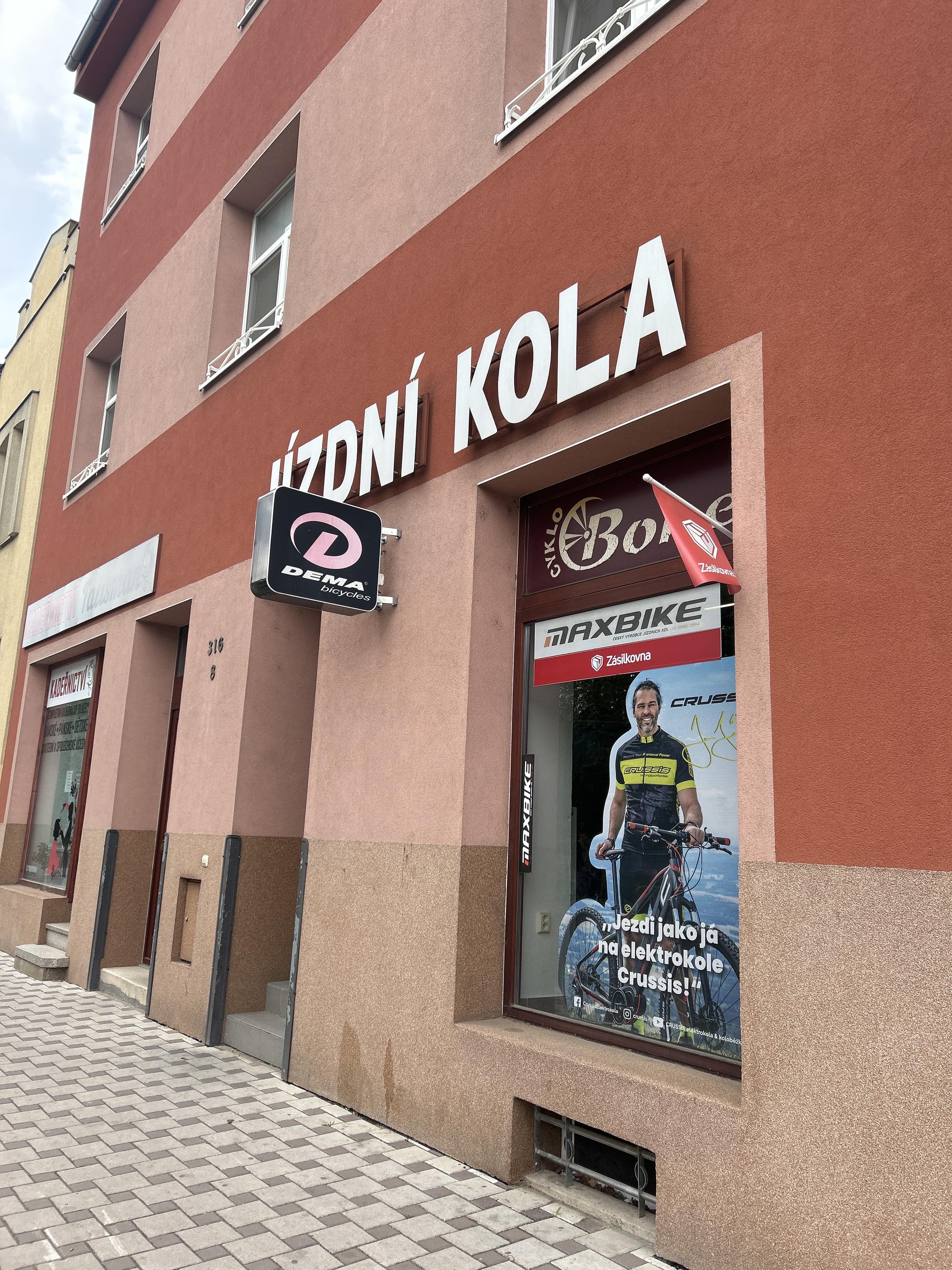 BONE cyklo - Martin Valenta foto 2