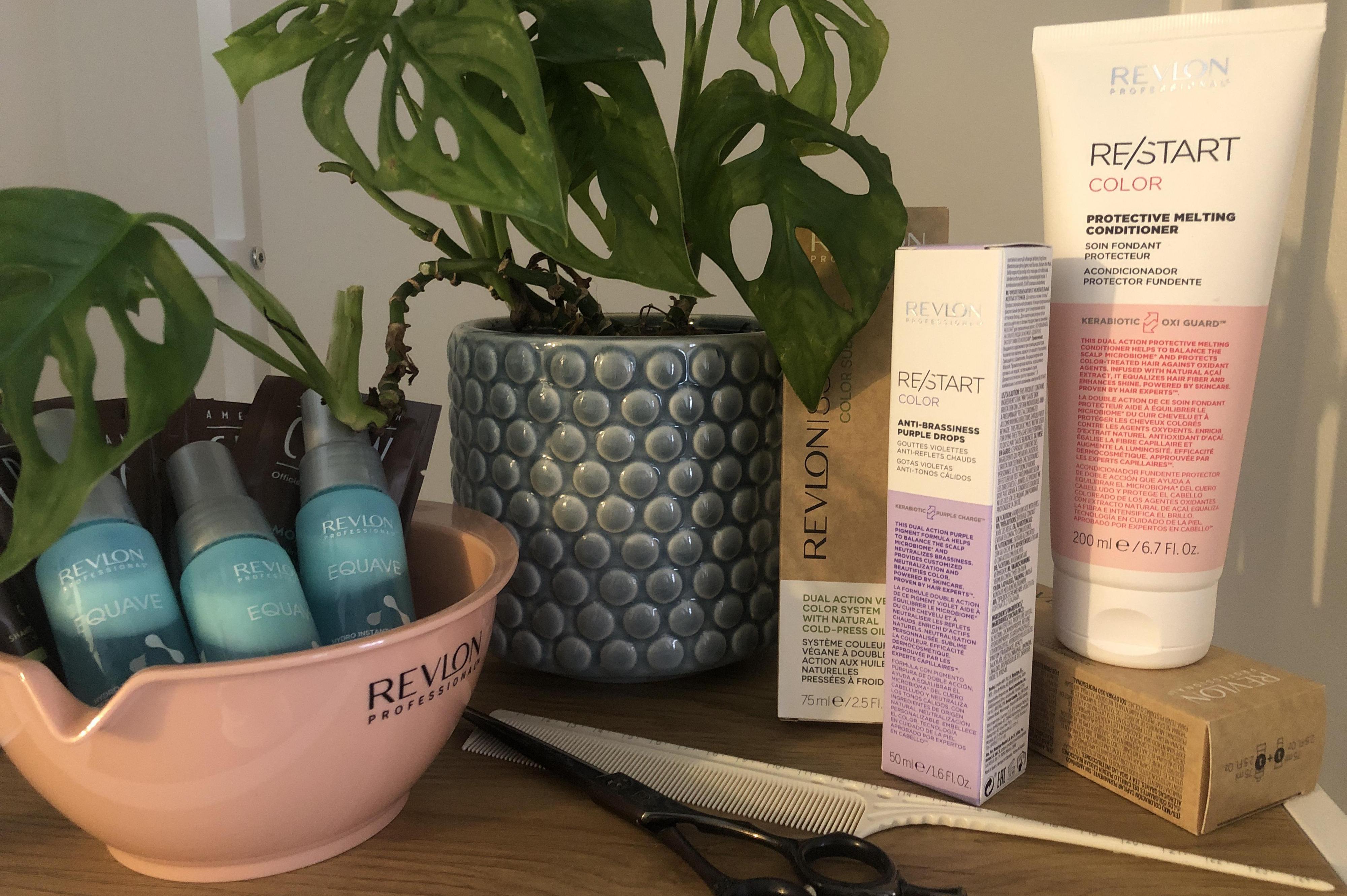 Haarlokaal Vlasové studio Lenka Urbanová