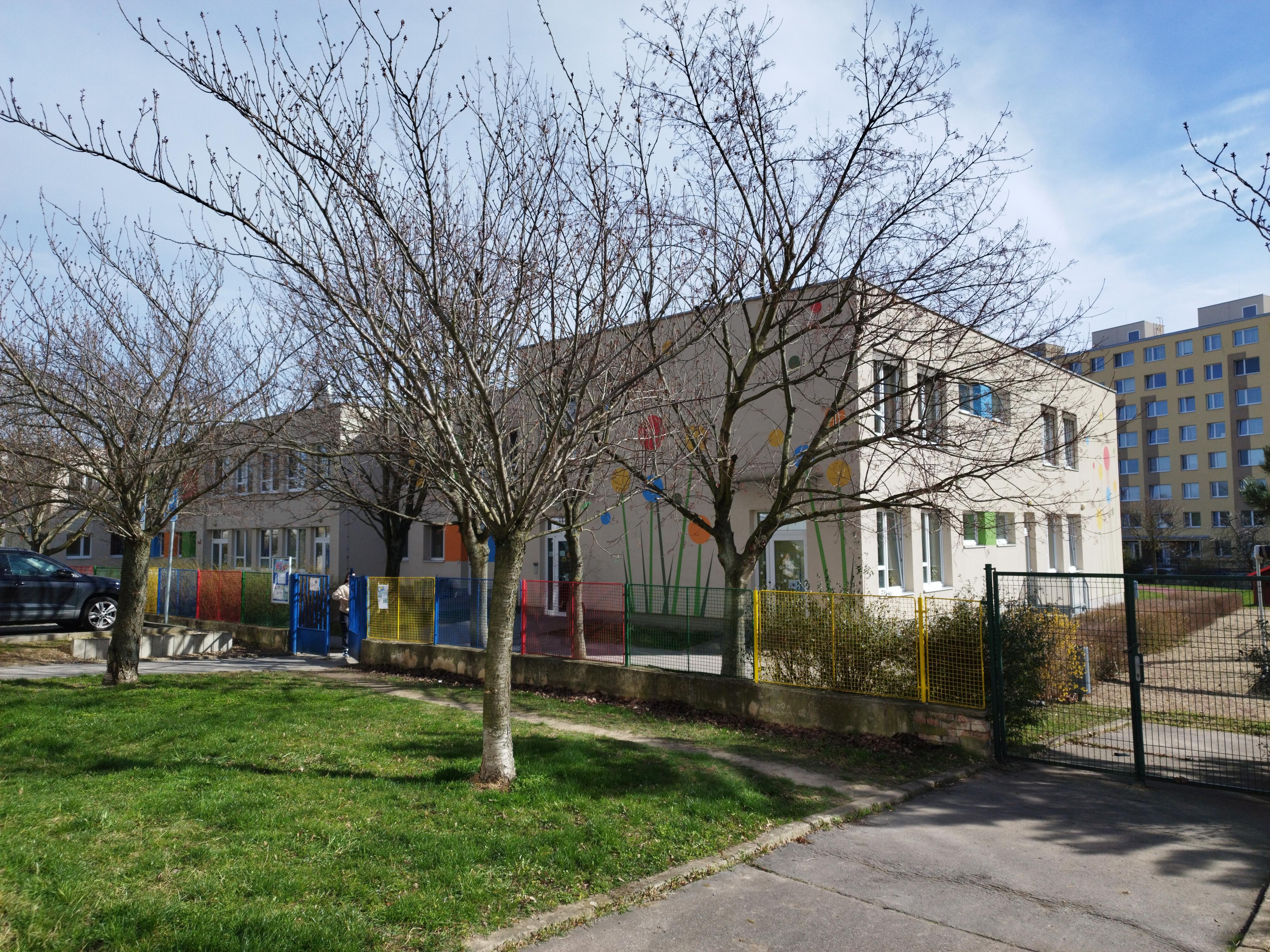 Mateřská škola, Praha 10, Parmská 389