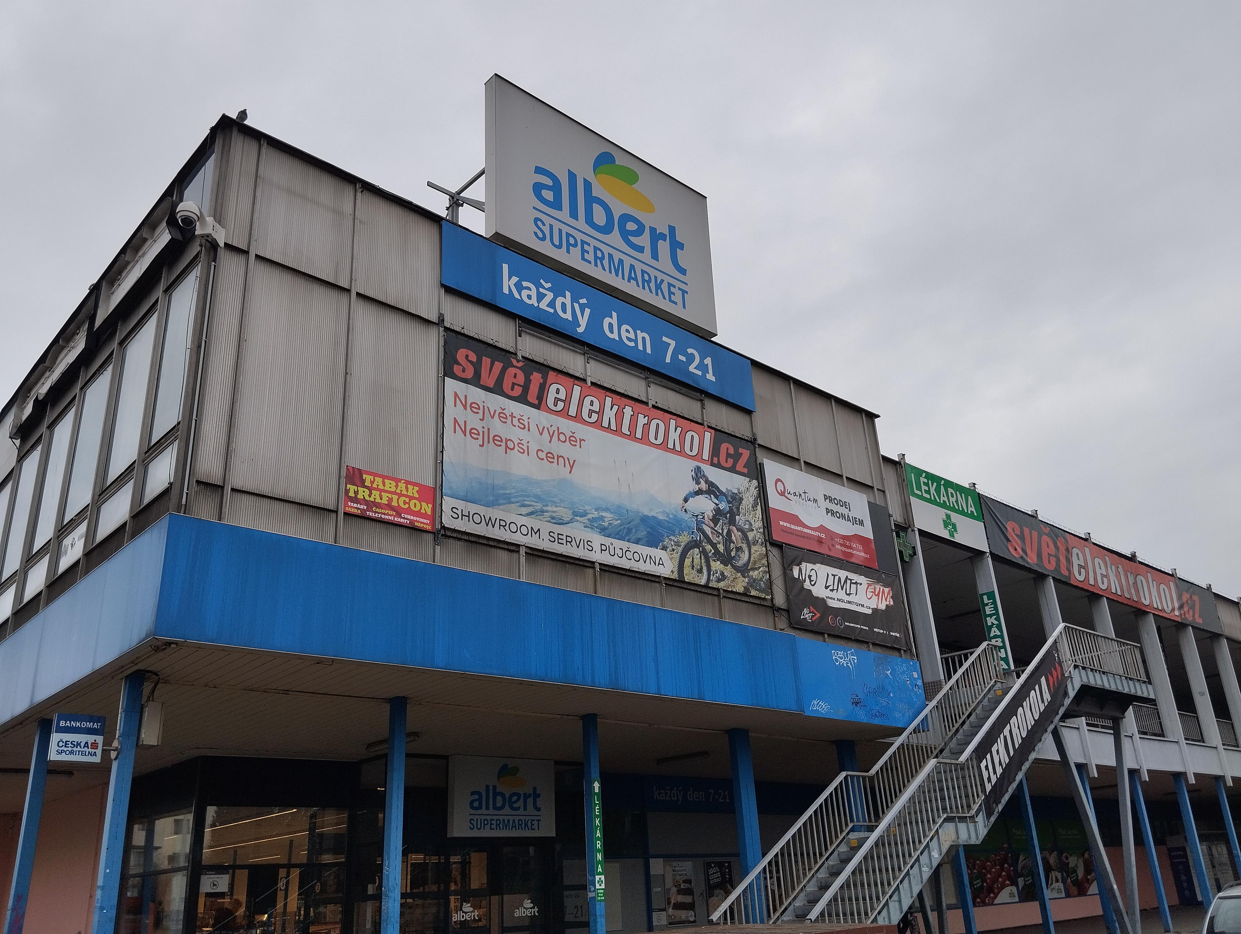 Albert Supermarket foto 4
