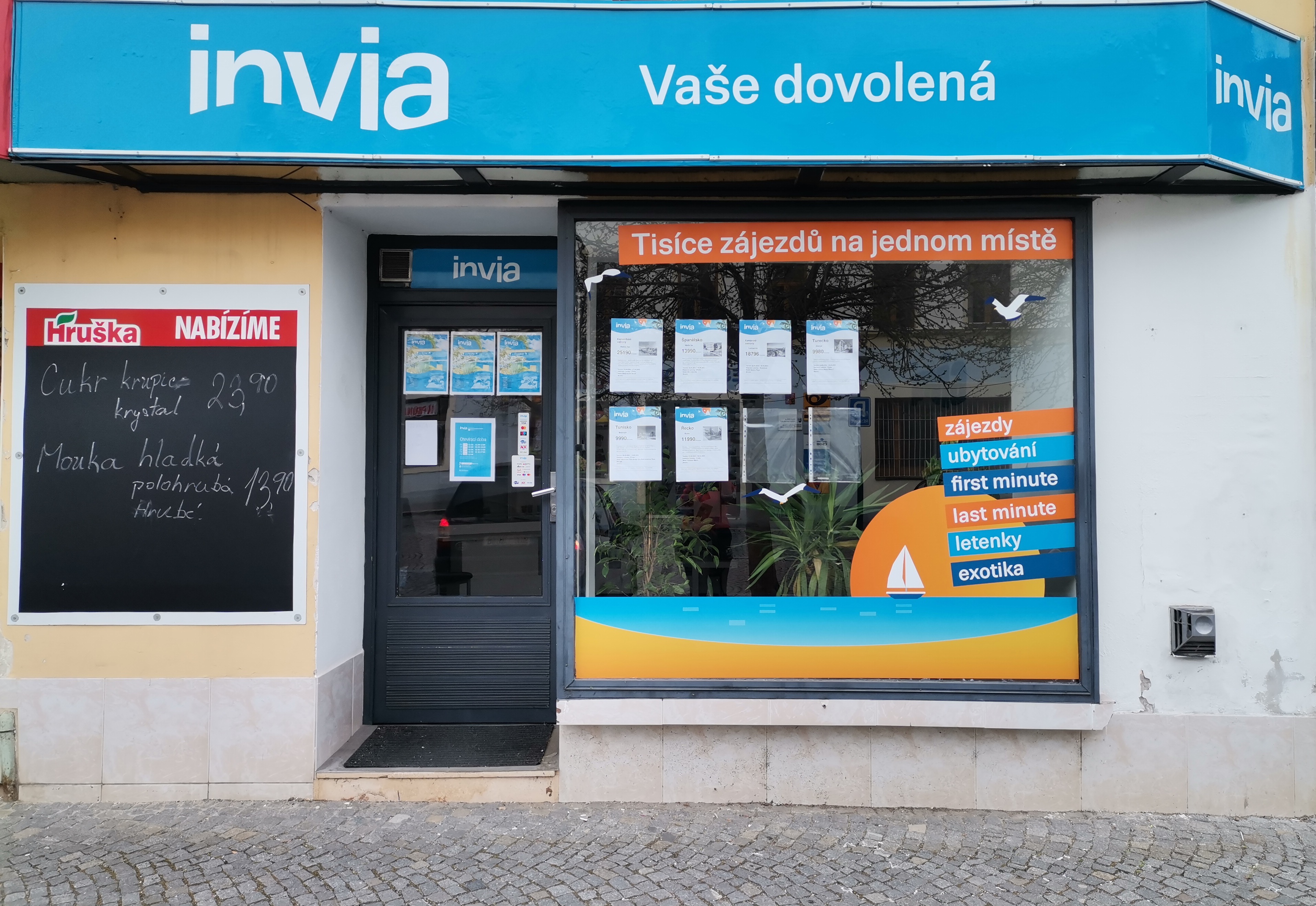 Invia - cestovní agentura foto 4