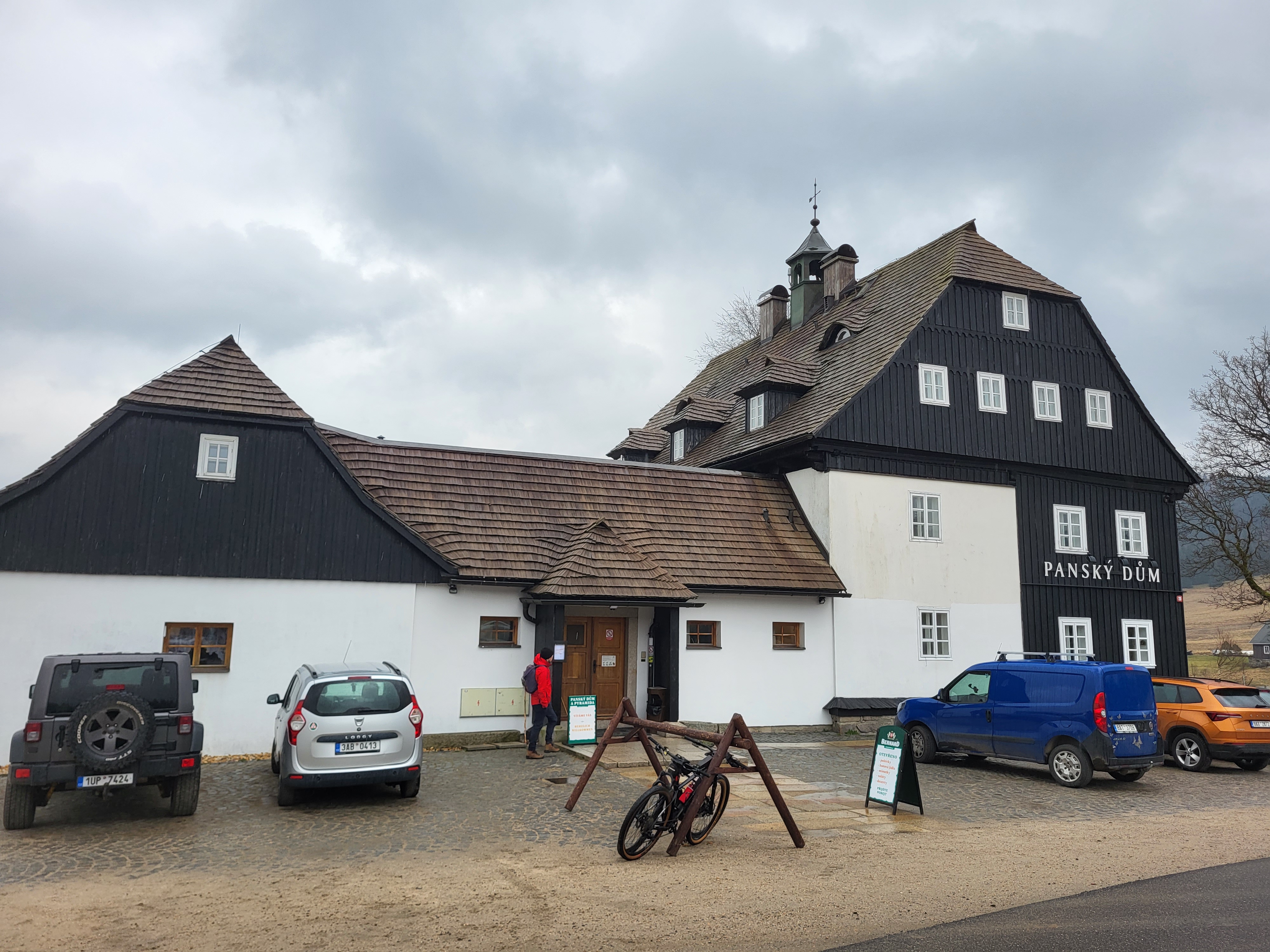 Hotel Panský dům foto 5