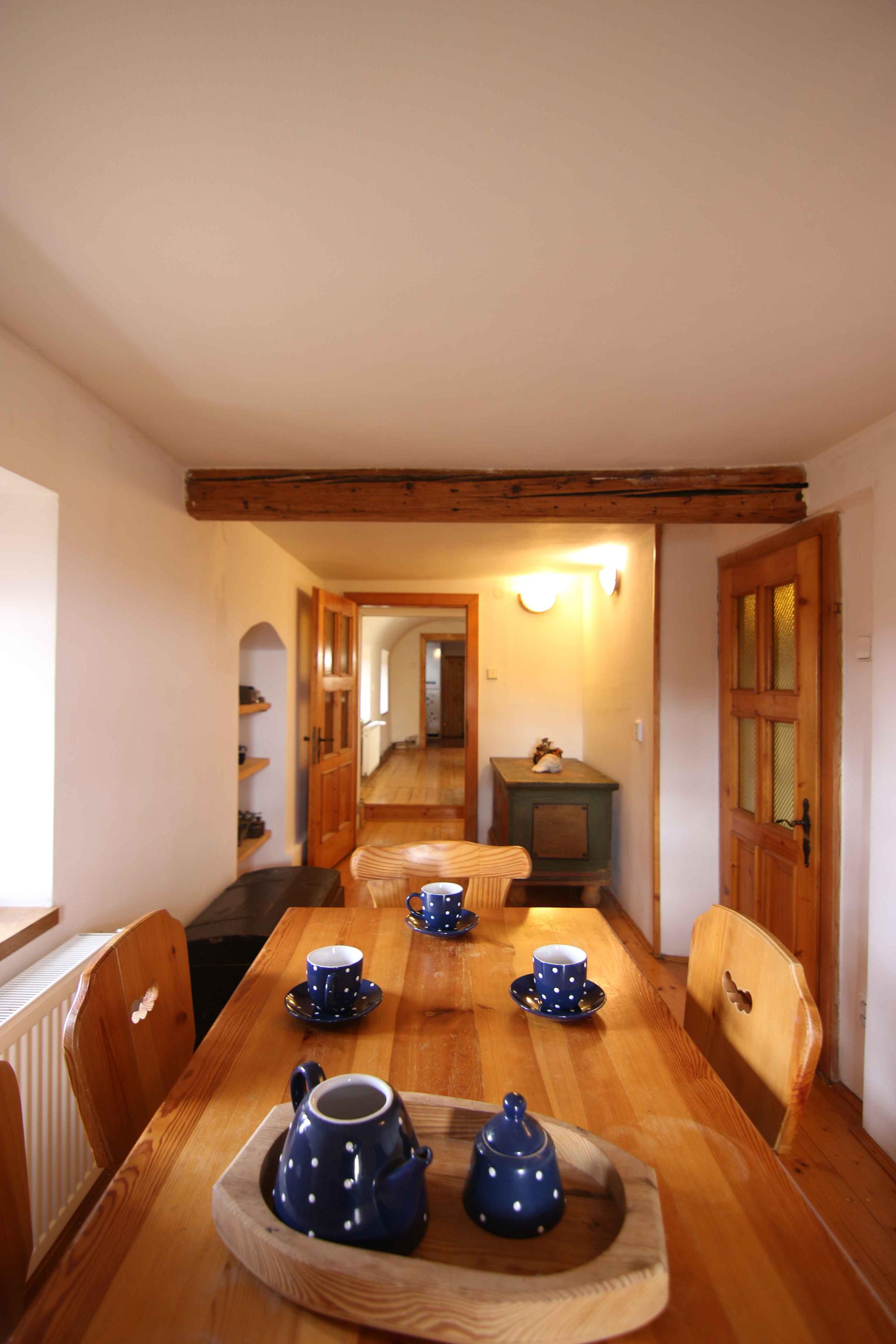 Malebná chalupa foto 5