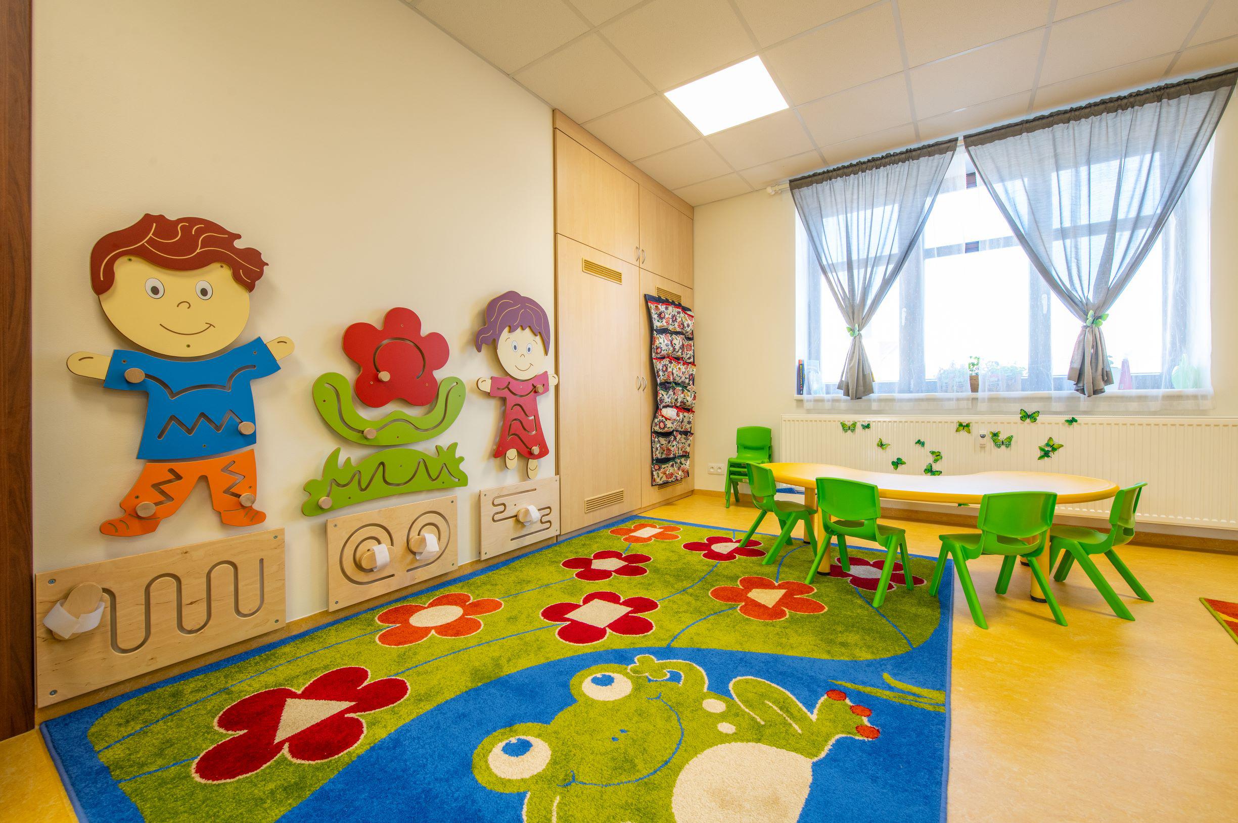 HANNY jesle - dětská skupina