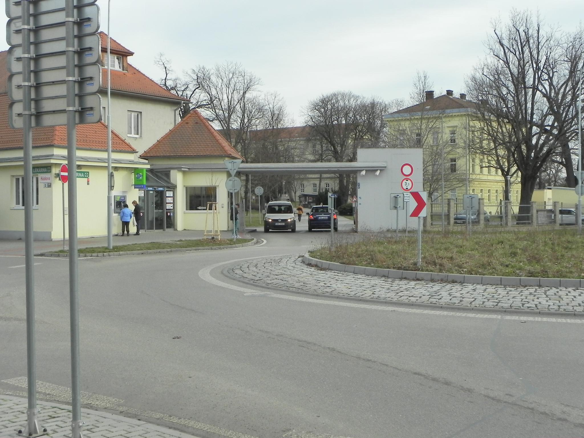 Psychiatrická nemocnice Brno foto 1