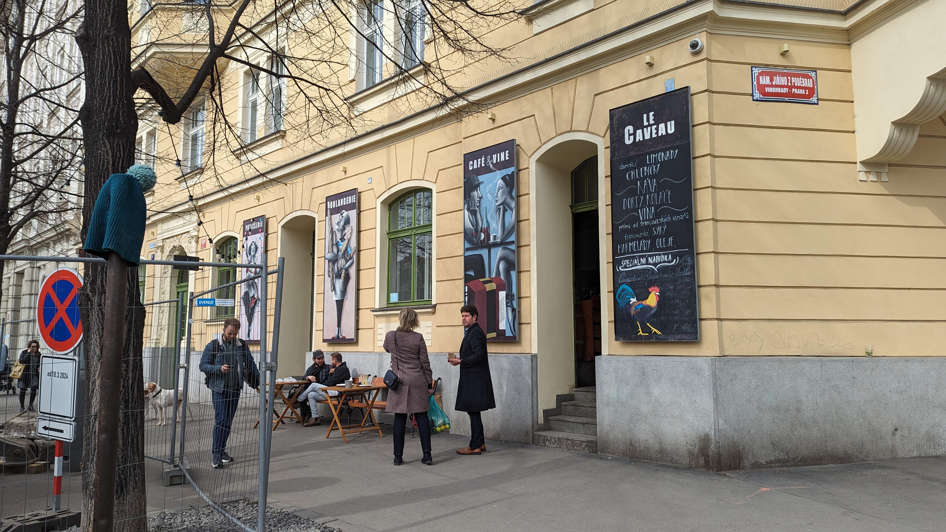 Boulangerie Le Caveau foto 2